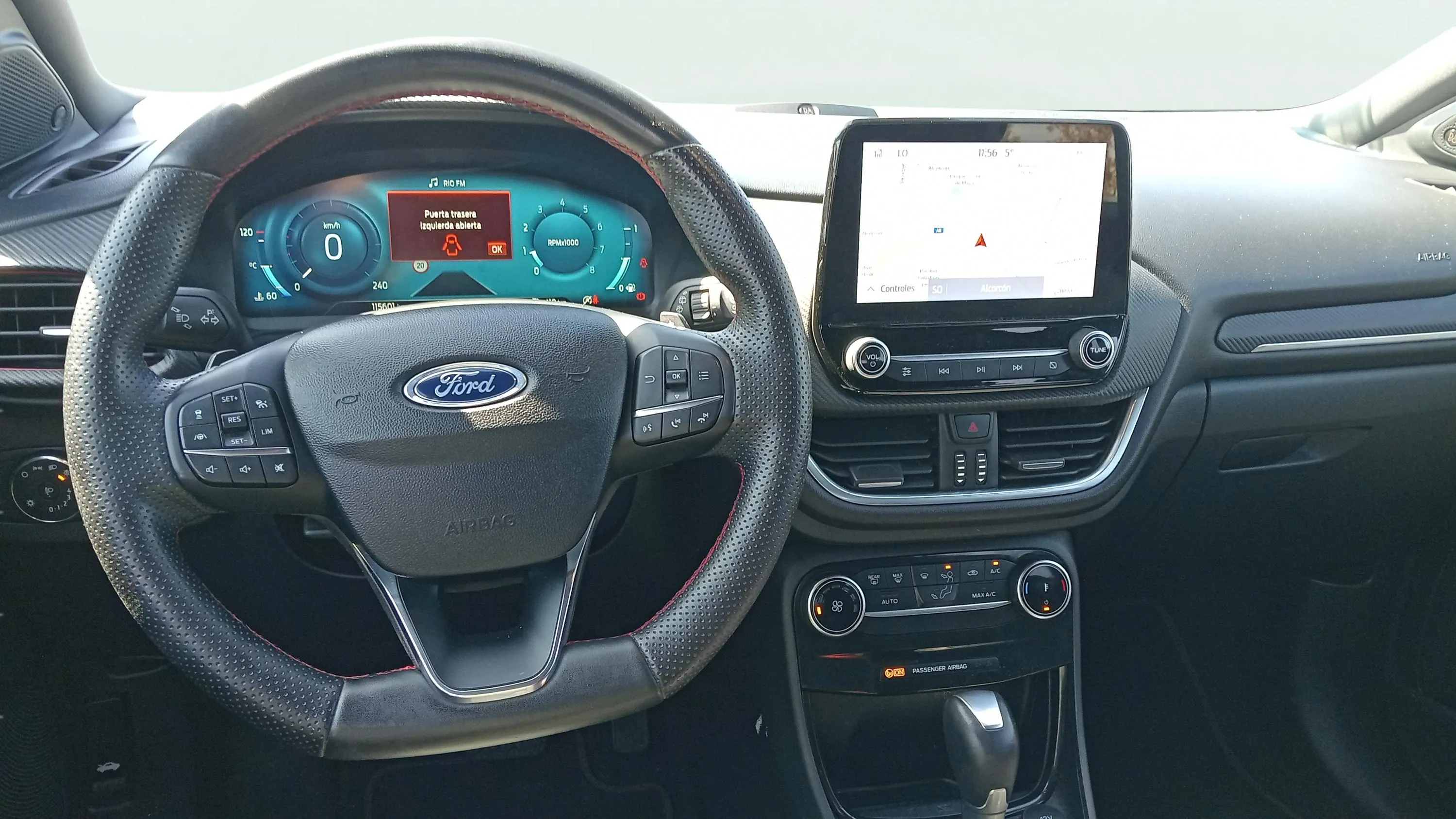 Ford Puma 1.0 EcoBoost ST-Line X MHEV - foto 14