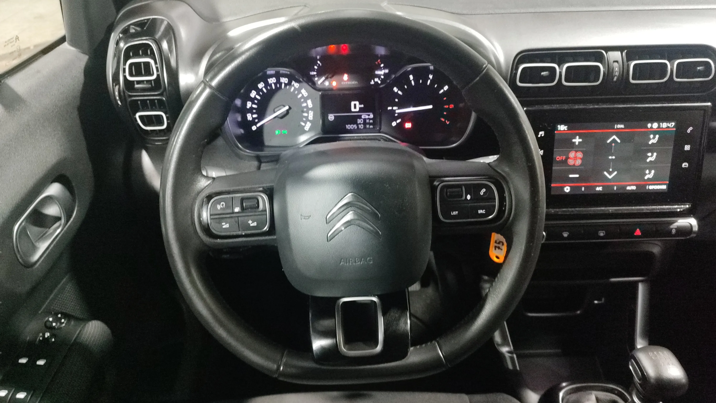 Citroën C3 Aircross PureTech Shine - foto 10