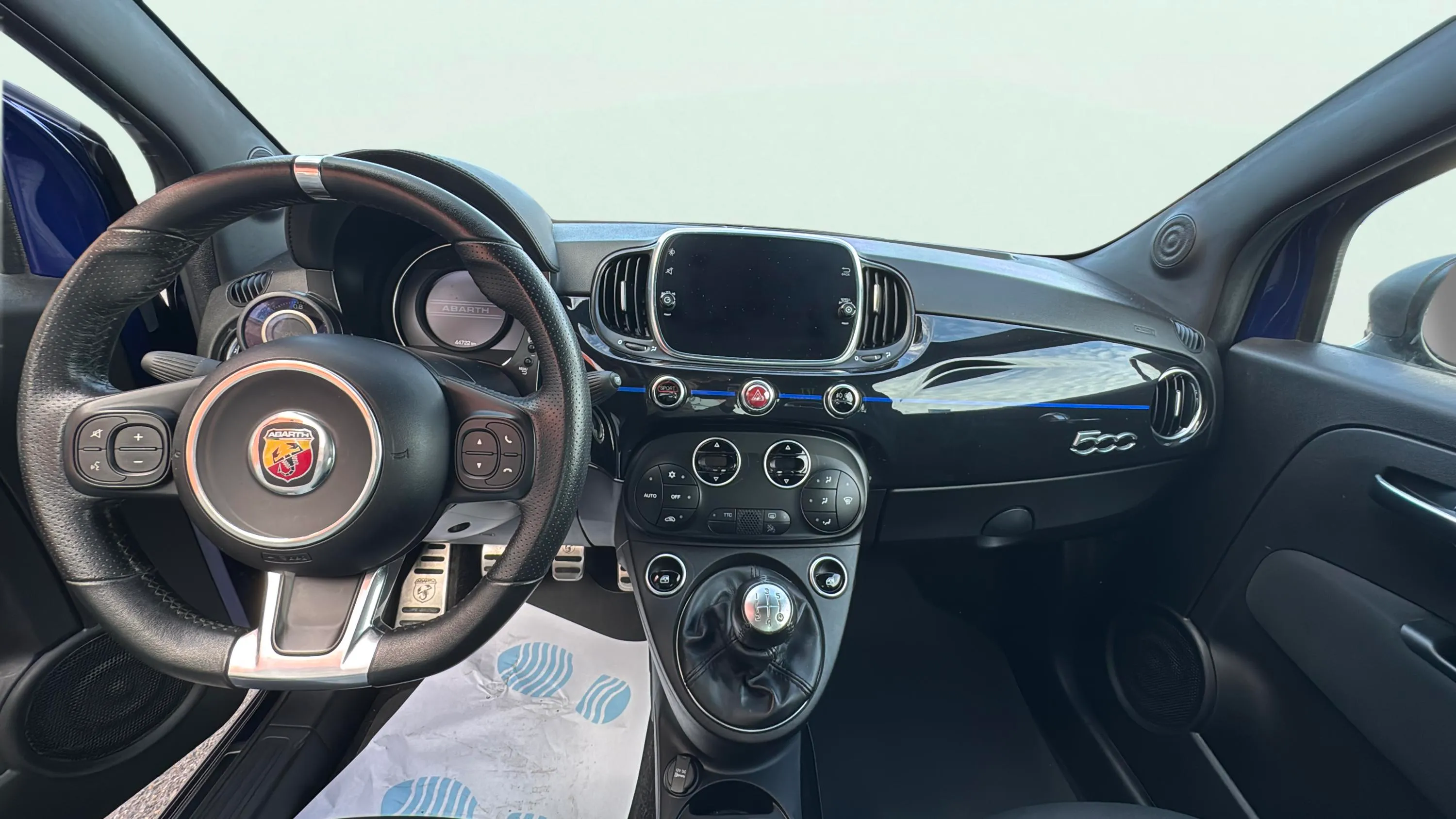 Abarth 500 1.4 16v Monster Energy Yamaha E6D - foto 10