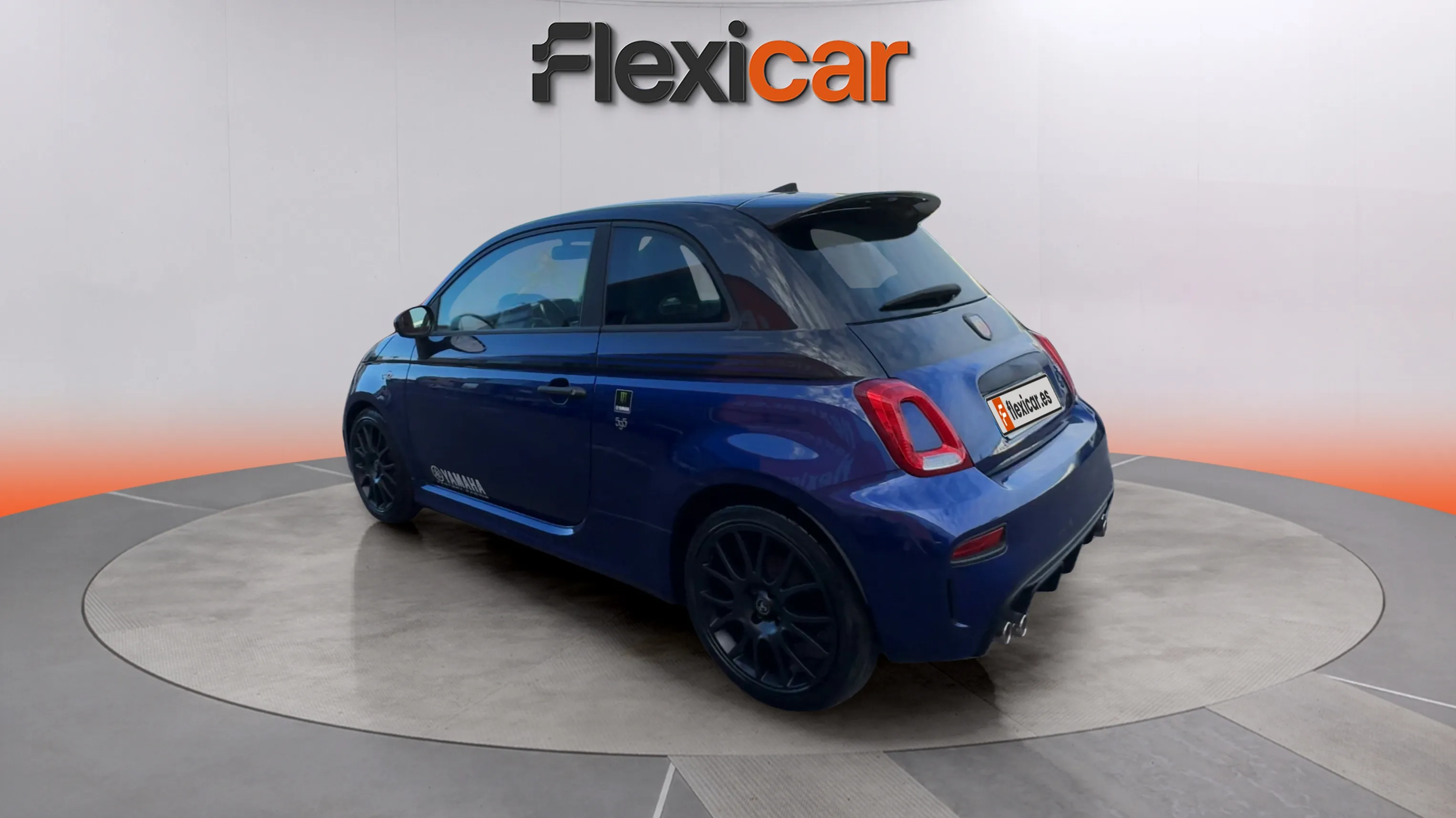 Abarth 500 1.4 16v Monster Energy Yamaha E6D - foto 5