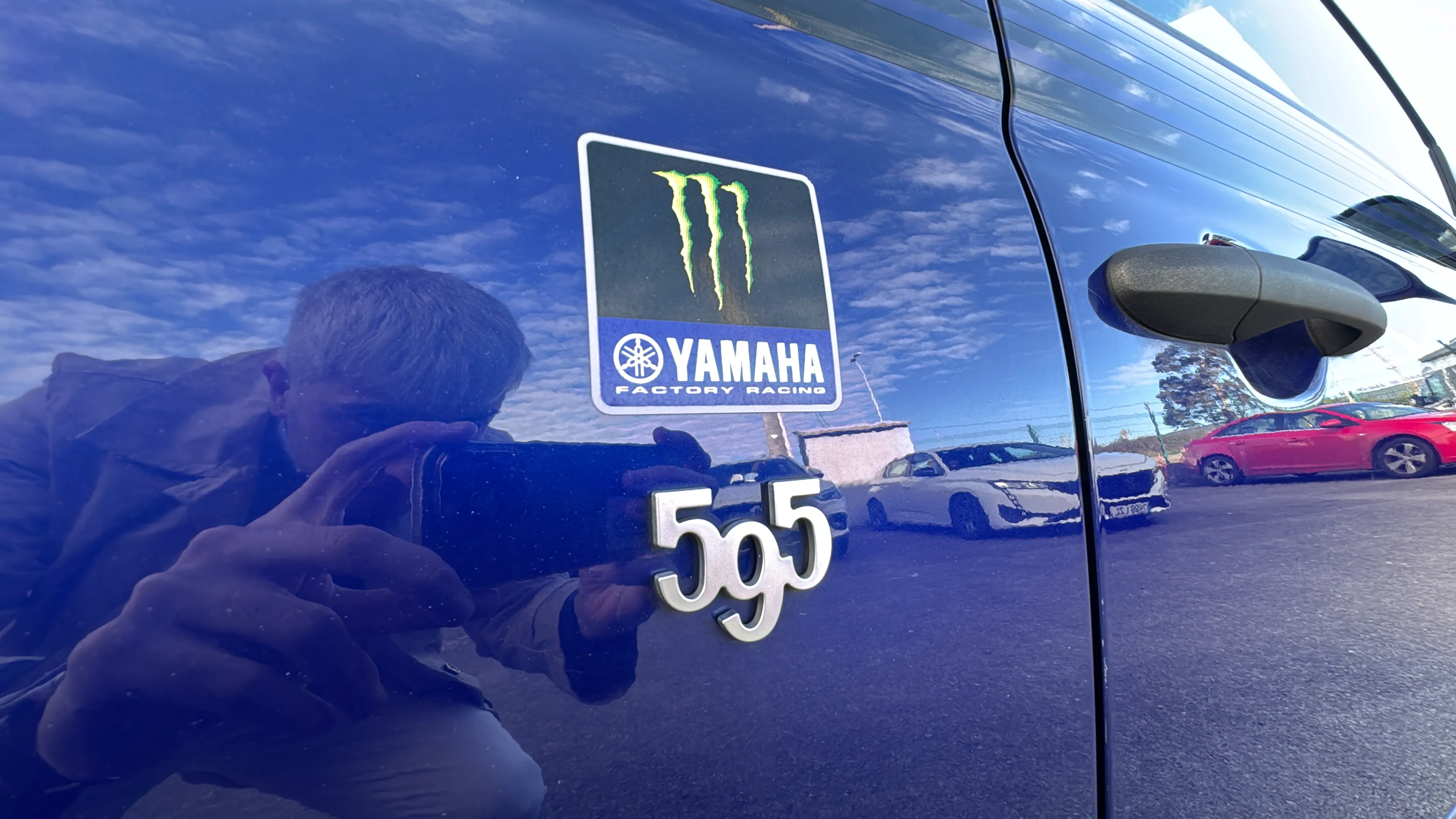 Abarth 500 1.4 16v Monster Energy Yamaha E6D - foto 19
