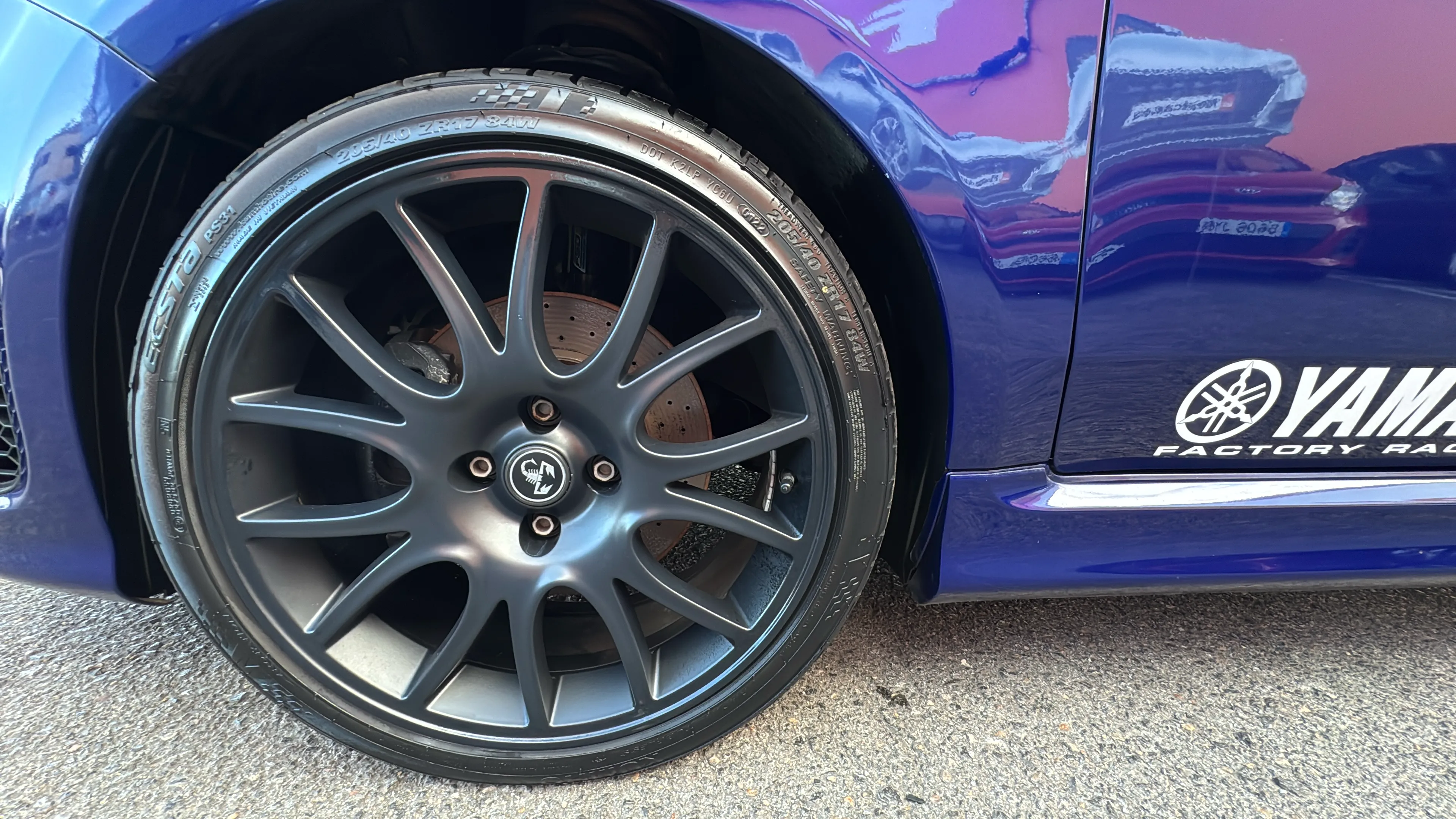 Abarth 500 1.4 16v Monster Energy Yamaha E6D - foto 20