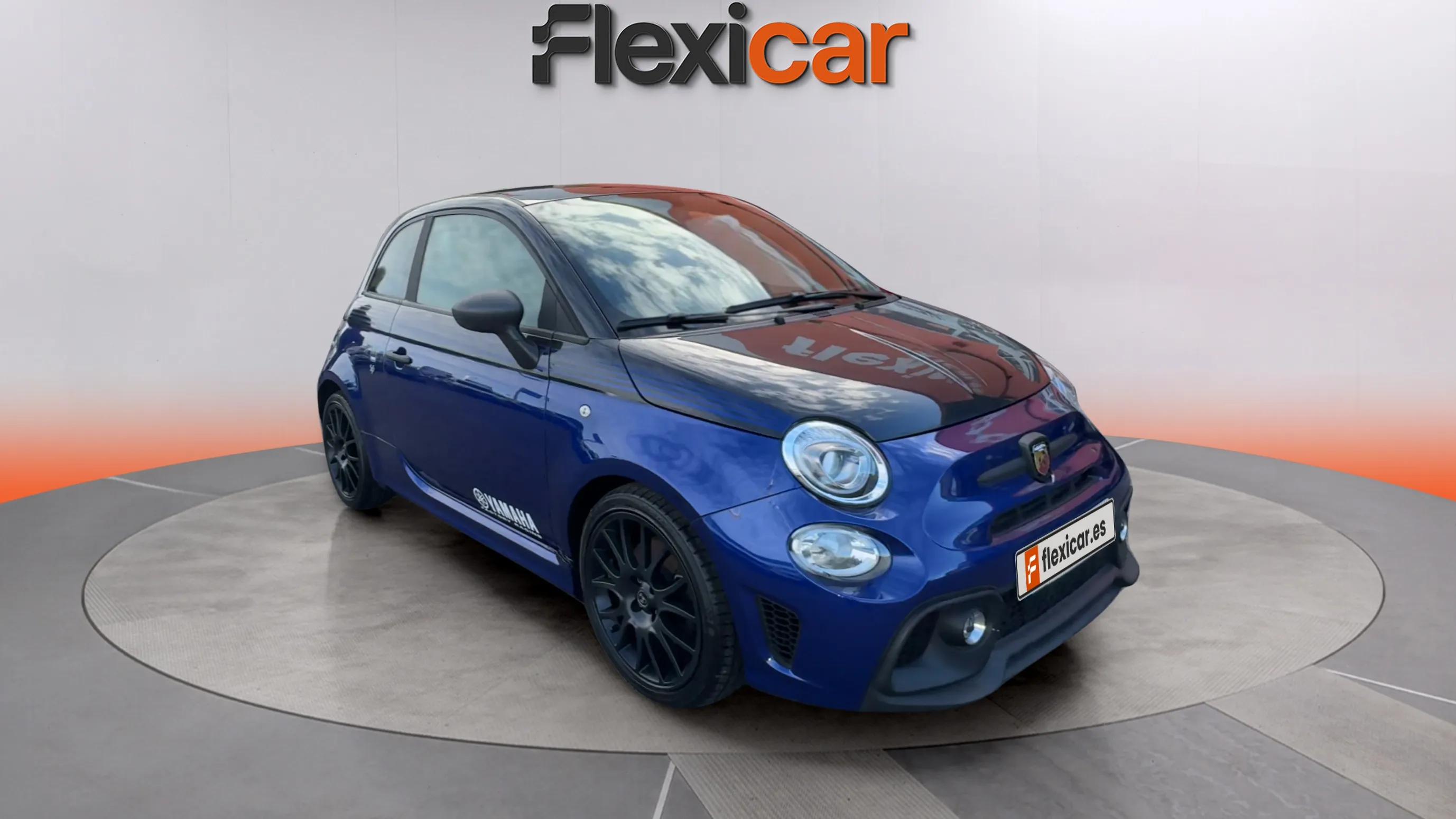 Abarth 500 1.4 16v Monster Energy Yamaha E6D