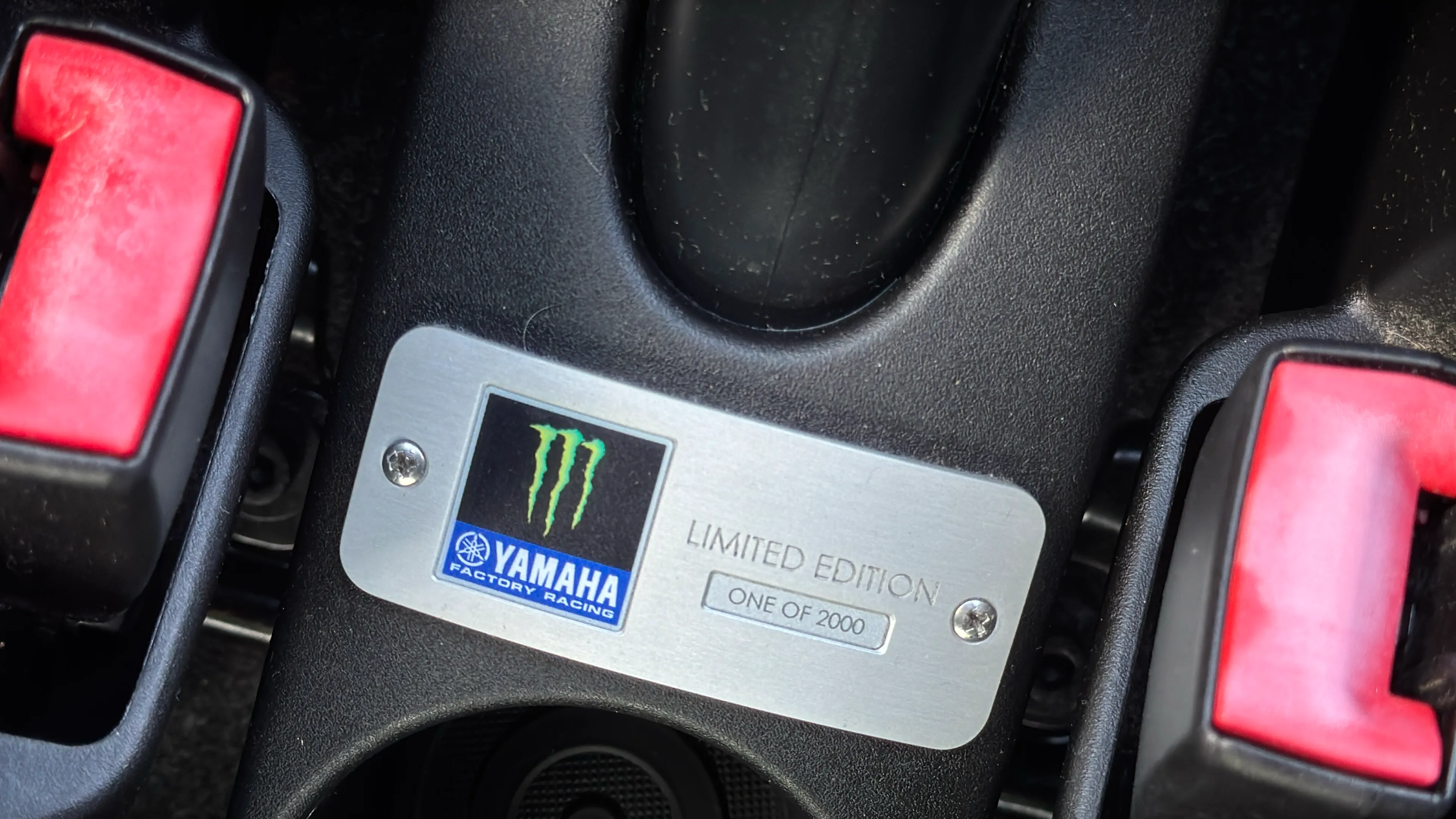 Abarth 500 1.4 16v Monster Energy Yamaha E6D - foto 17
