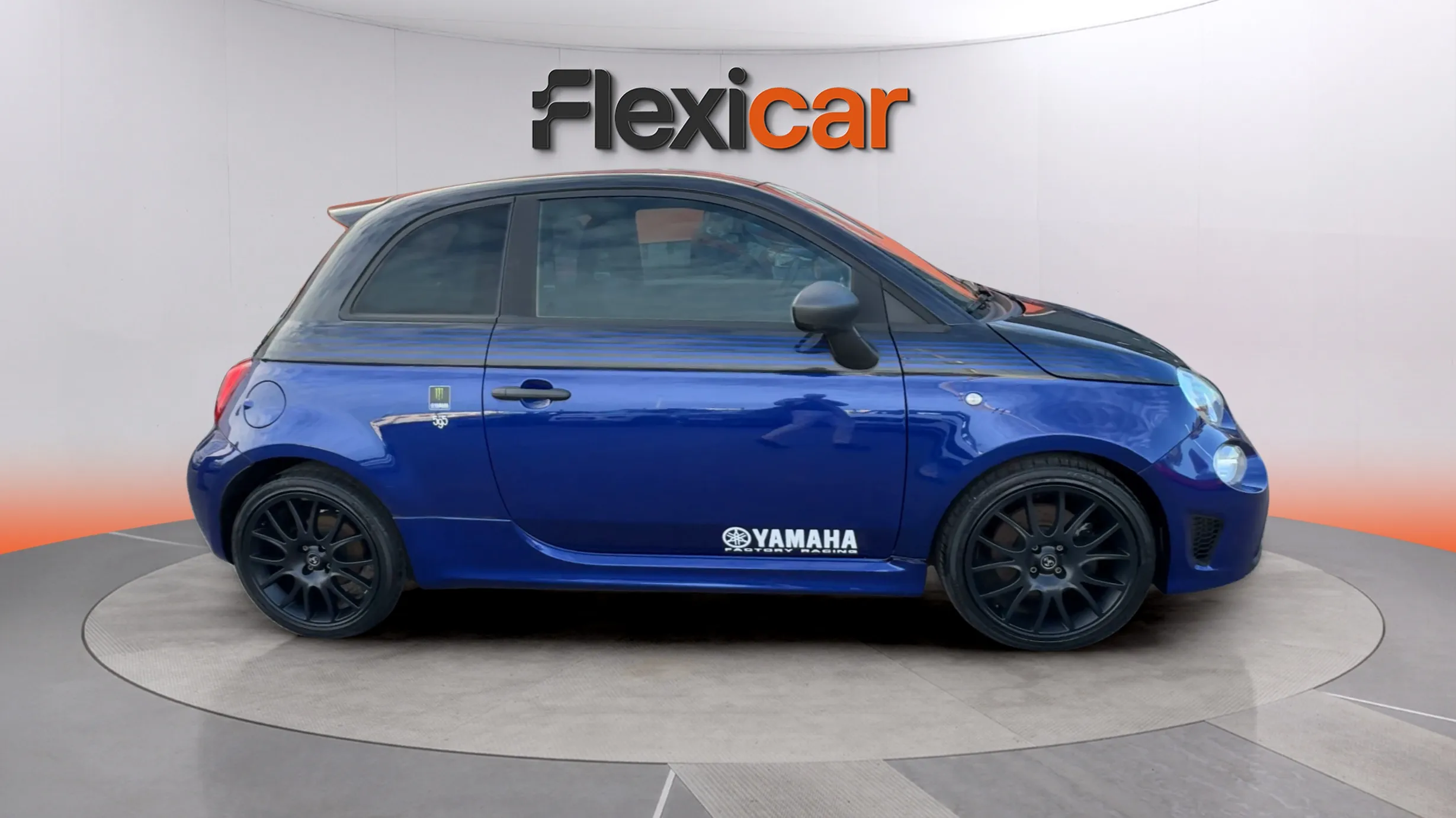 Abarth 500 1.4 16v Monster Energy Yamaha E6D - foto 8