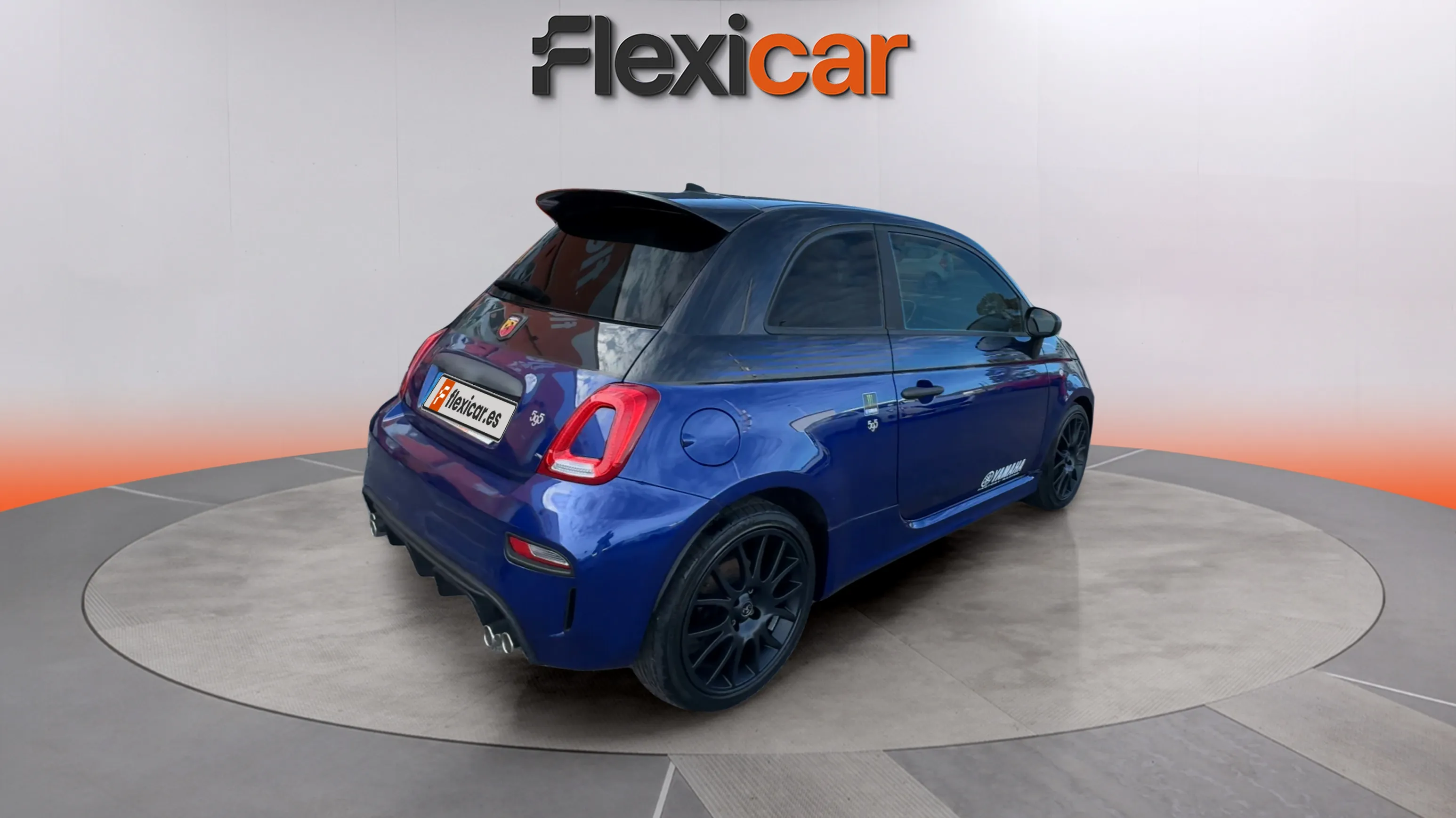 Abarth 500 1.4 16v Monster Energy Yamaha E6D - foto 7