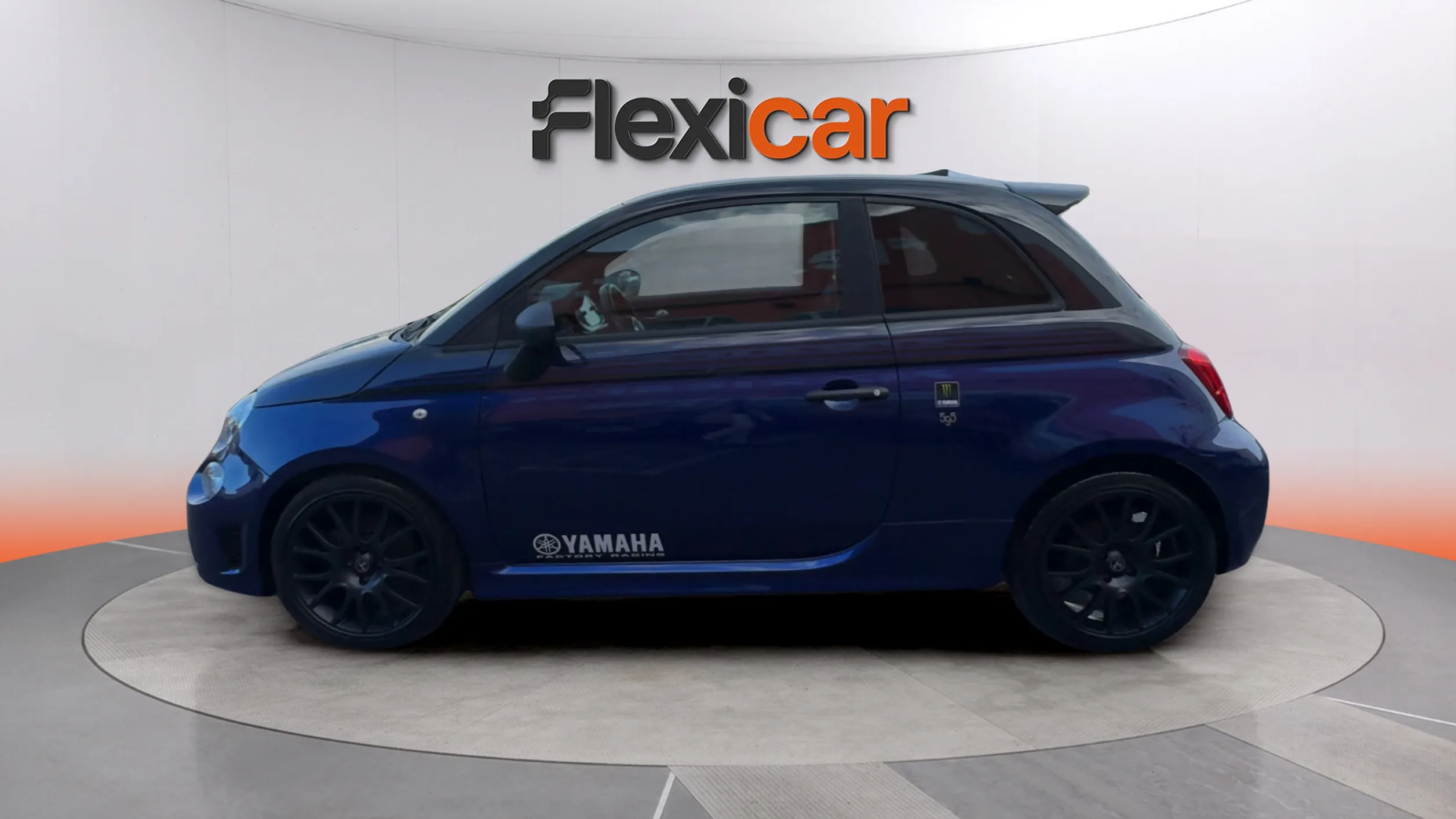 Abarth 500 1.4 16v Monster Energy Yamaha E6D - foto 4