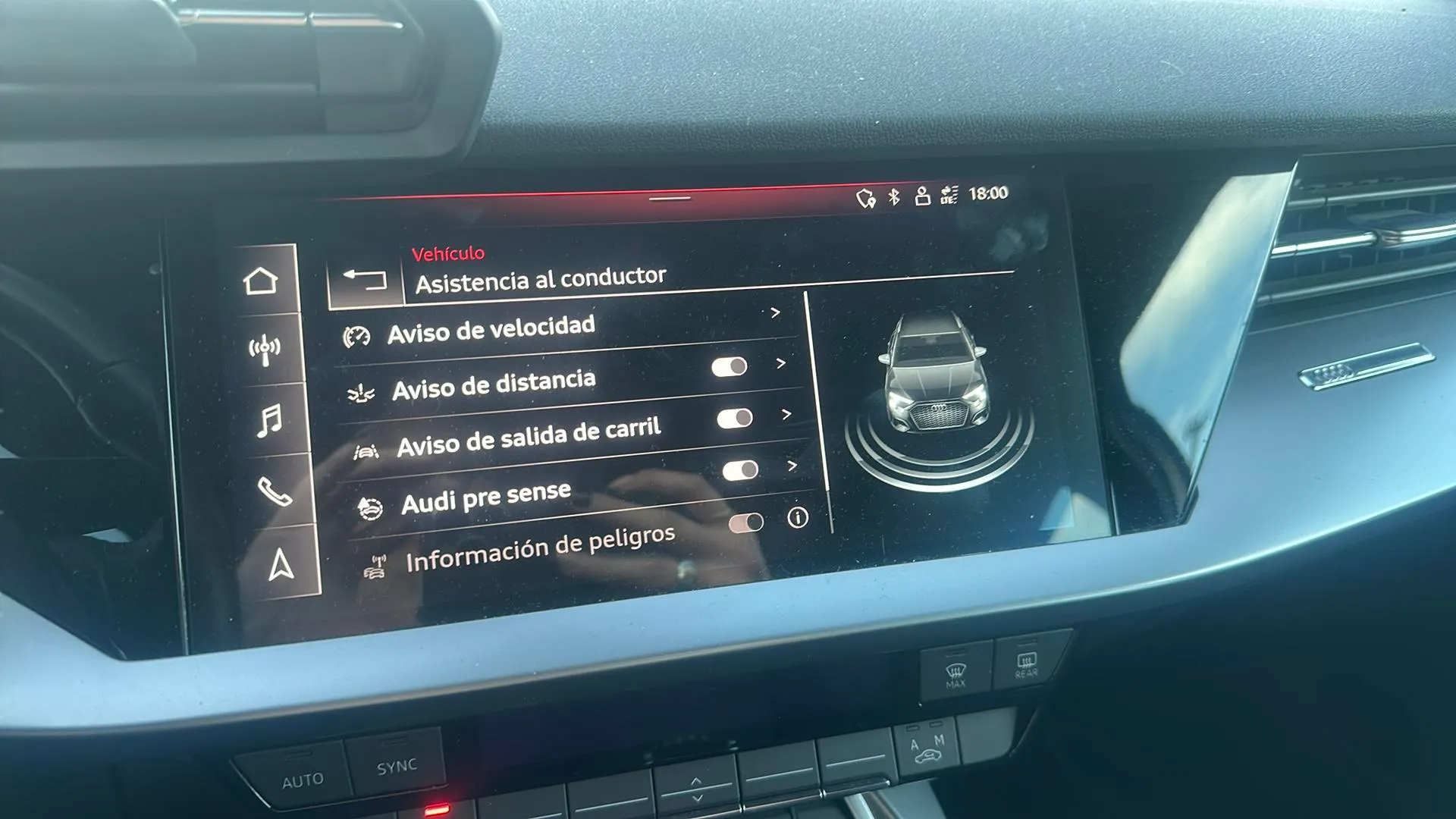Audi A3 Sportback 30 TDI - foto 23