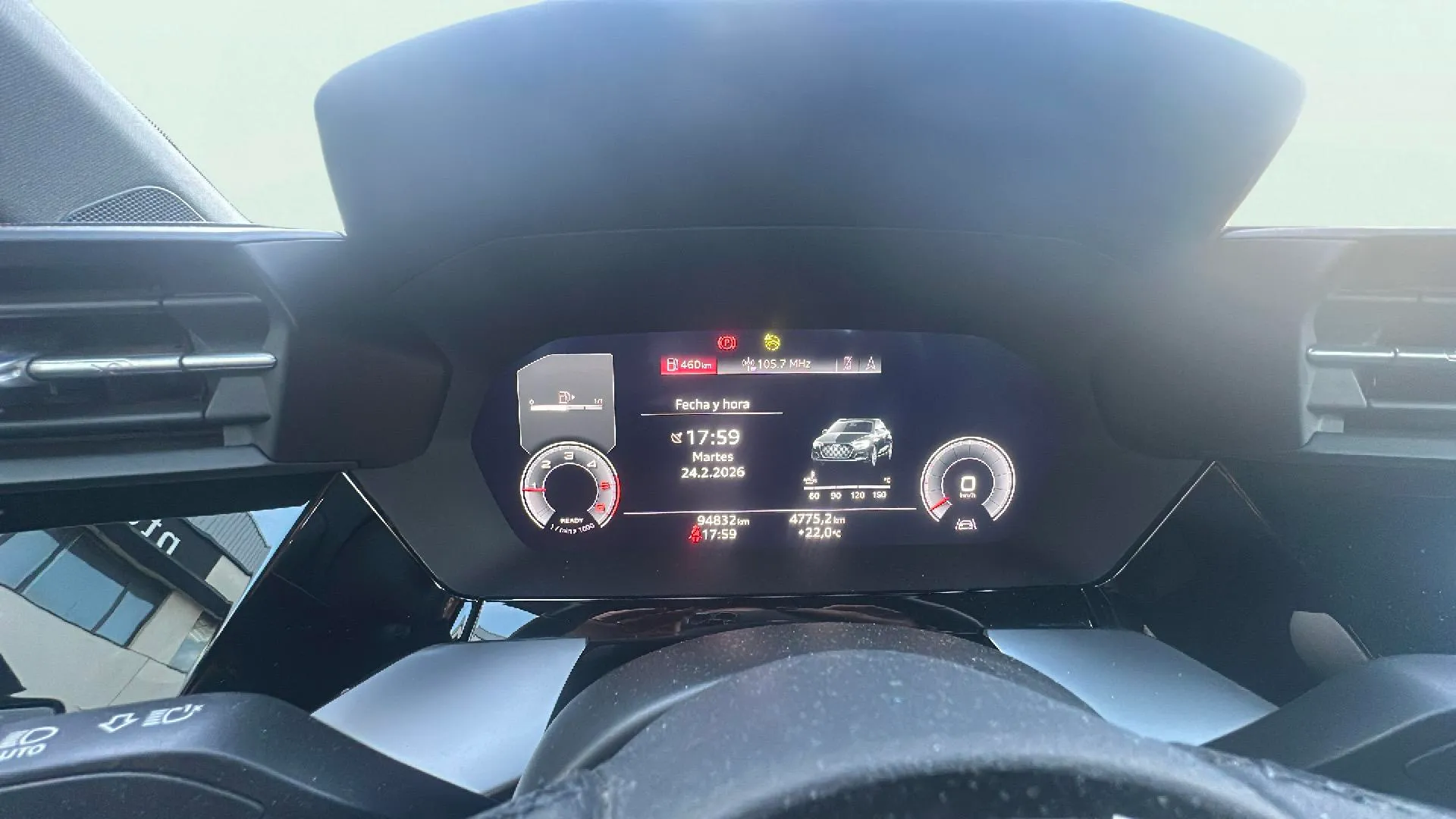 Audi A3 Sportback 30 TDI - foto 15