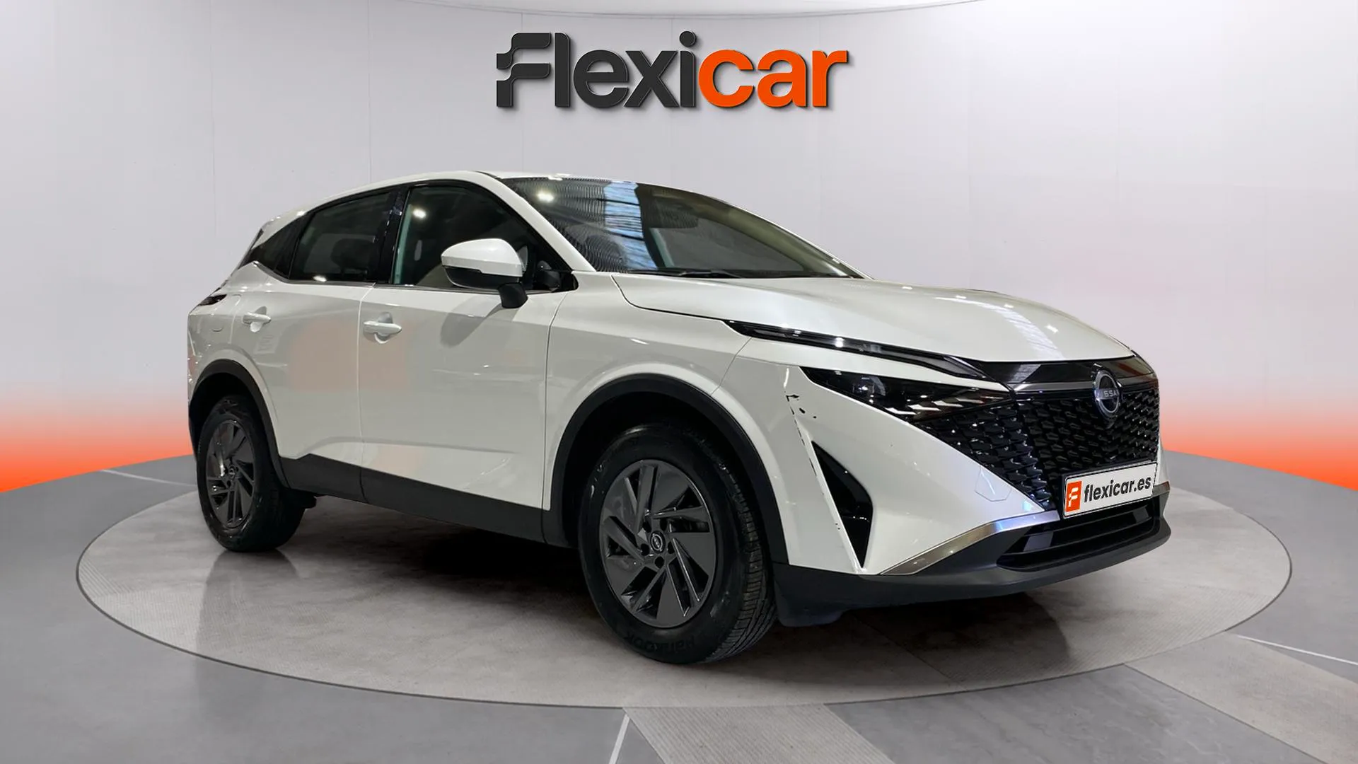 Nissan Qashqai DIG-T mHEV CVT Acenta
