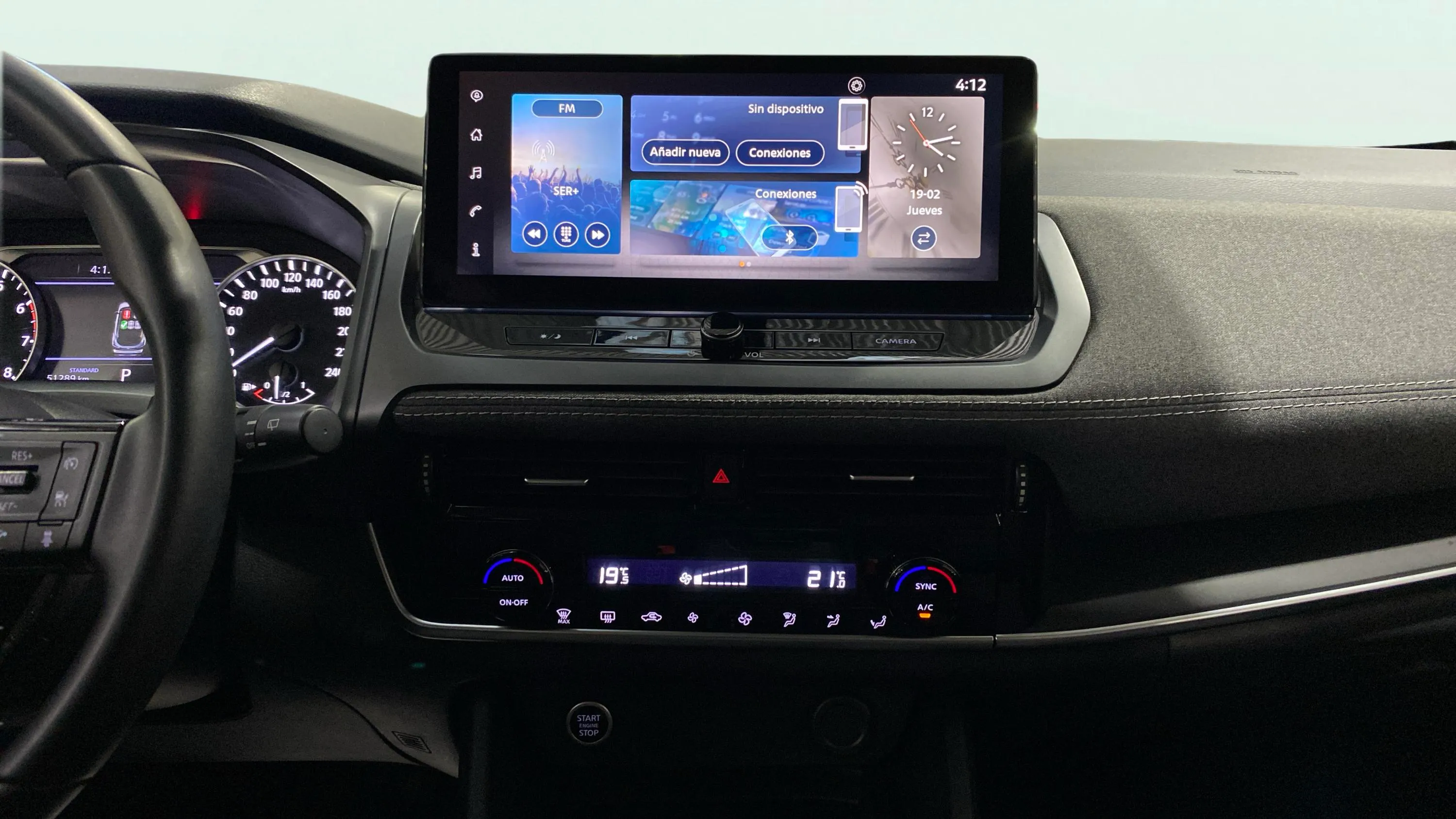 Nissan Qashqai DIG-T mHEV CVT Acenta - foto 26