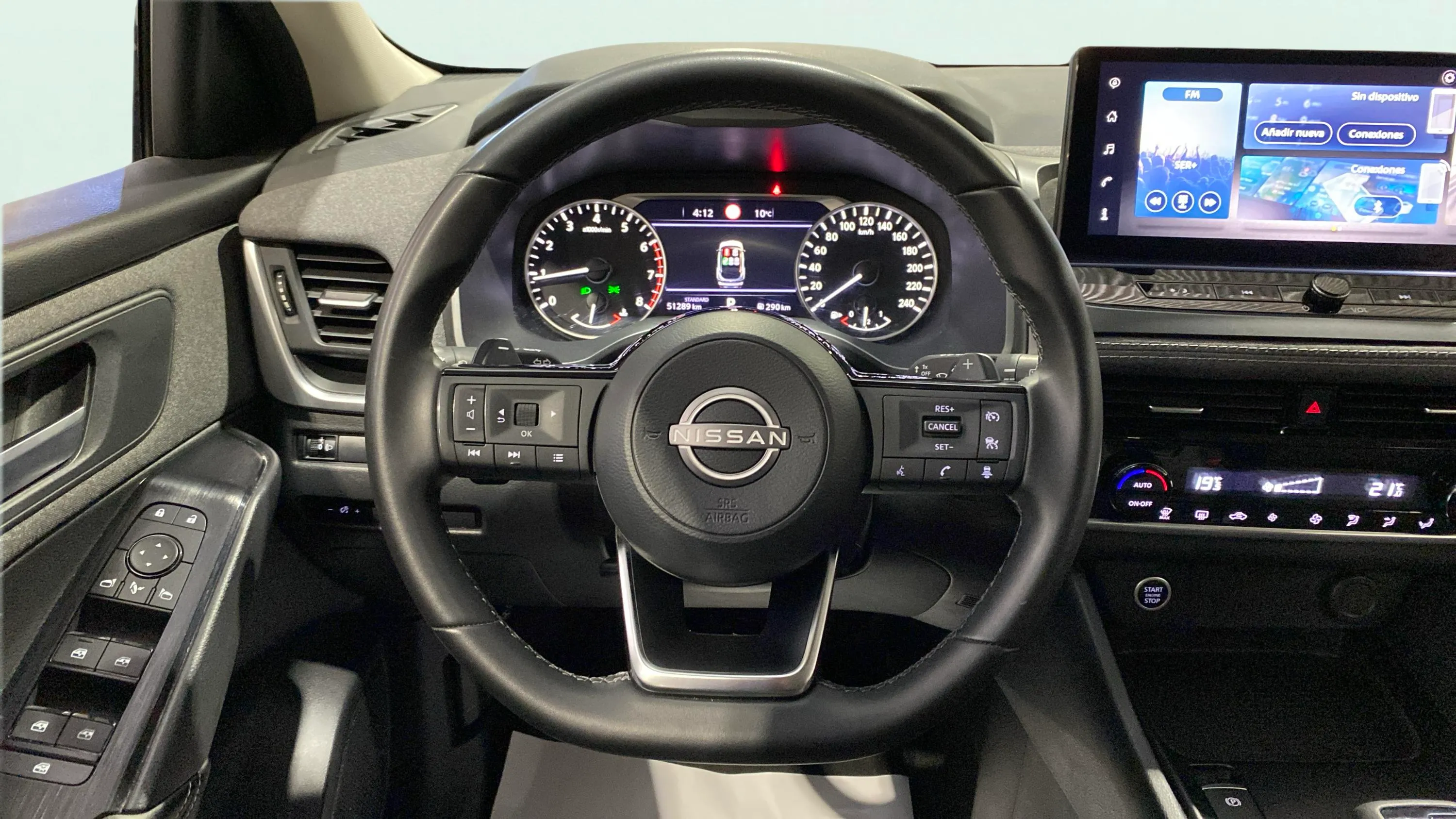 Nissan Qashqai DIG-T mHEV CVT Acenta - foto 17