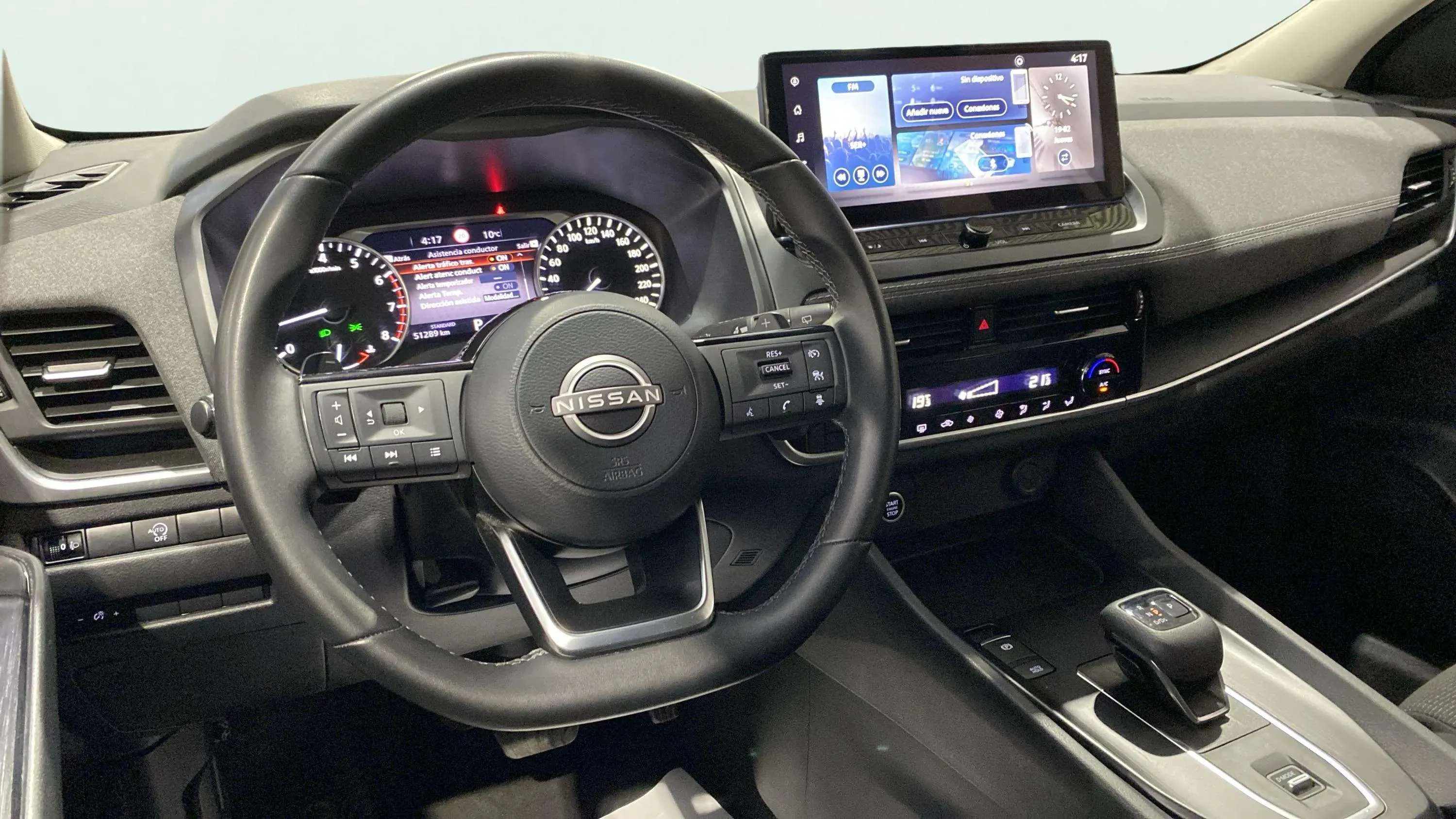 Nissan Qashqai DIG-T mHEV CVT Acenta - foto 32