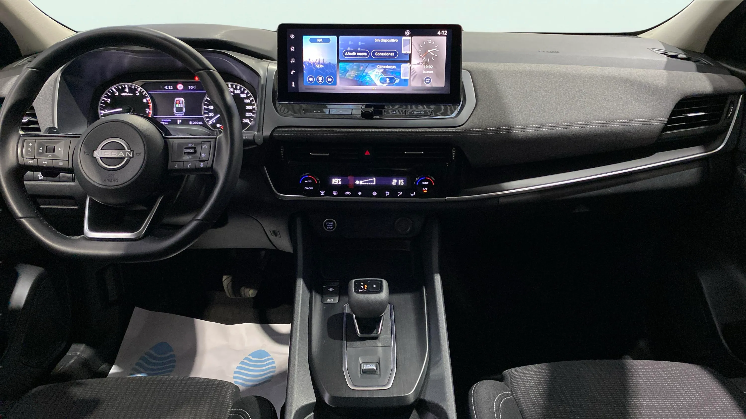 Nissan Qashqai DIG-T mHEV CVT Acenta - foto 25