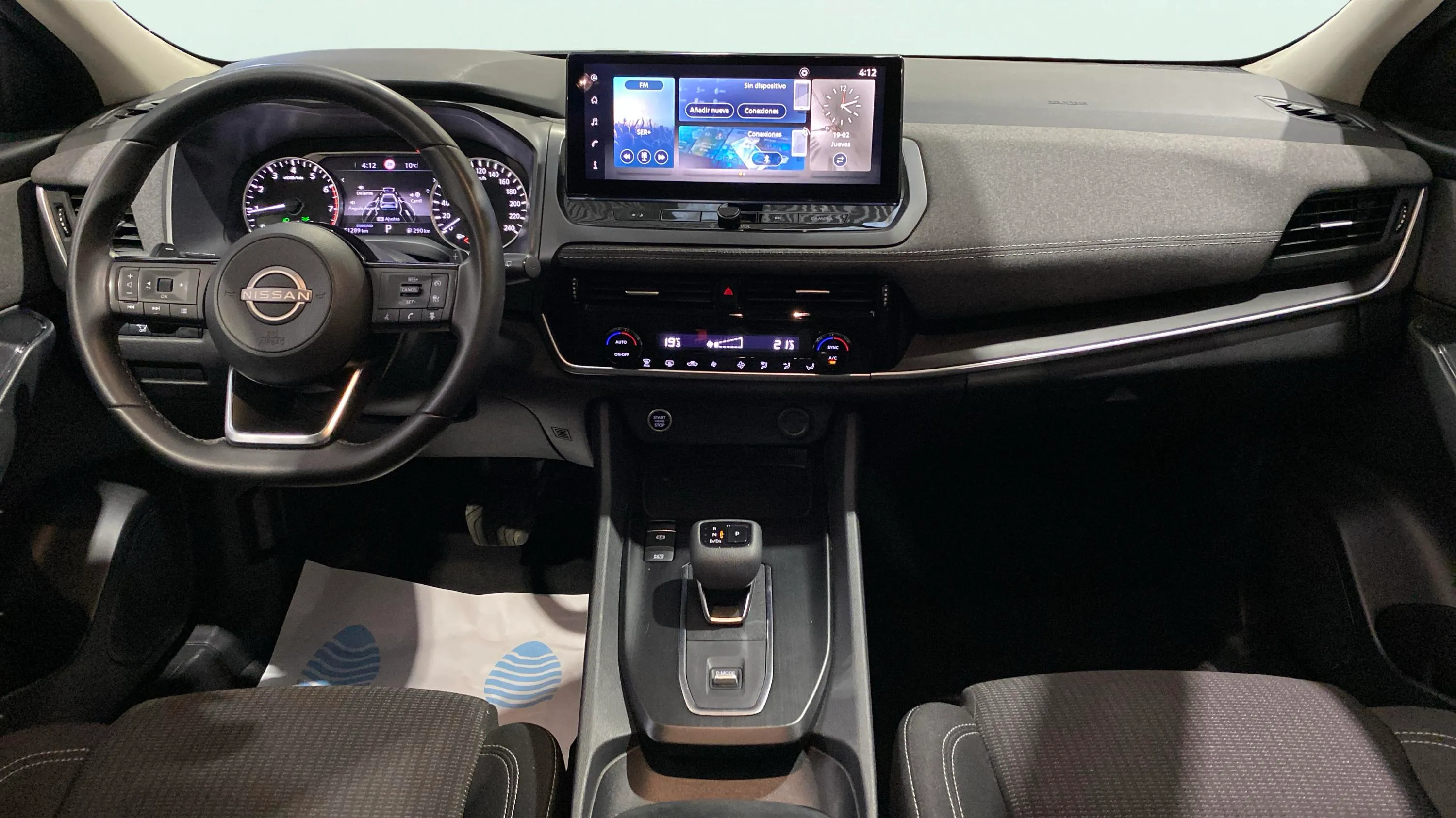 Nissan Qashqai DIG-T mHEV CVT Acenta - foto 14