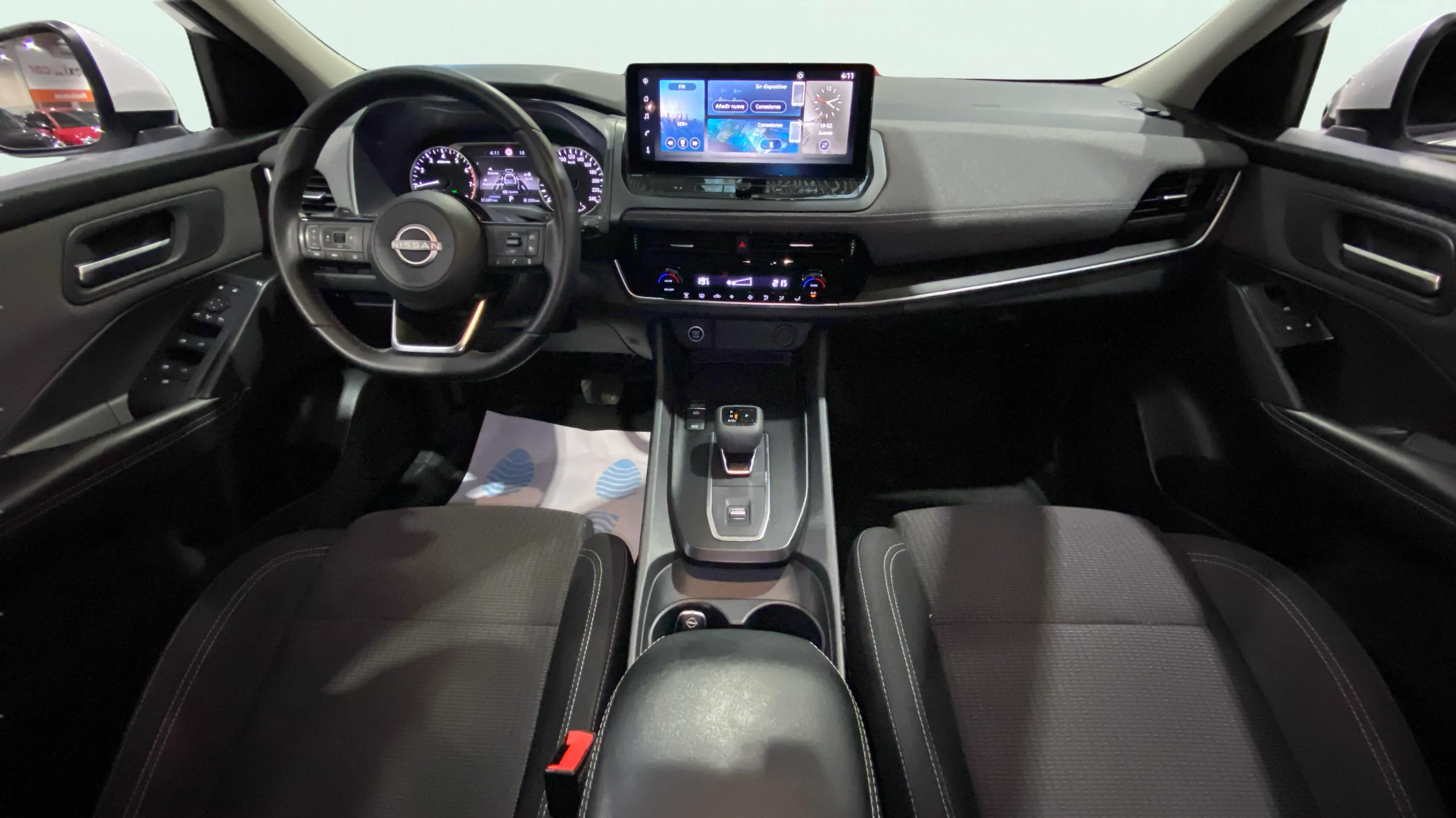 Nissan Qashqai DIG-T mHEV CVT Acenta - foto 13