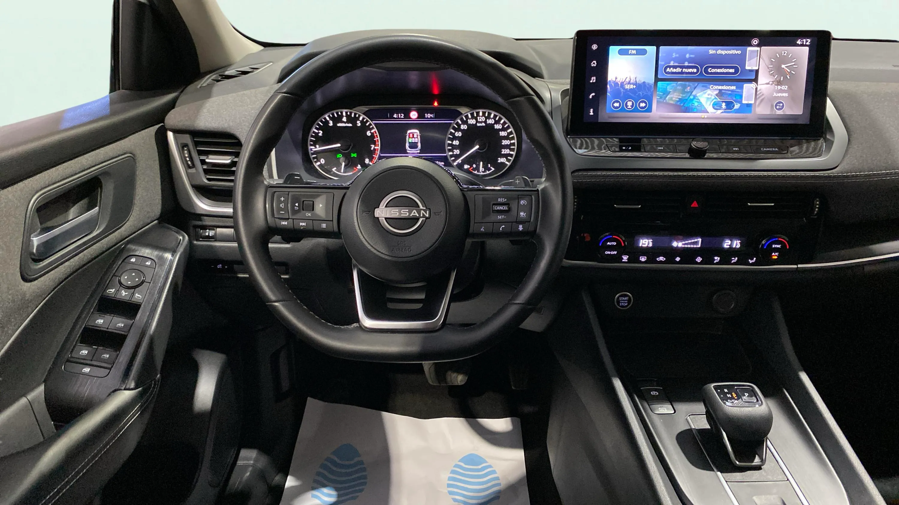 Nissan Qashqai DIG-T mHEV CVT Acenta - foto 15