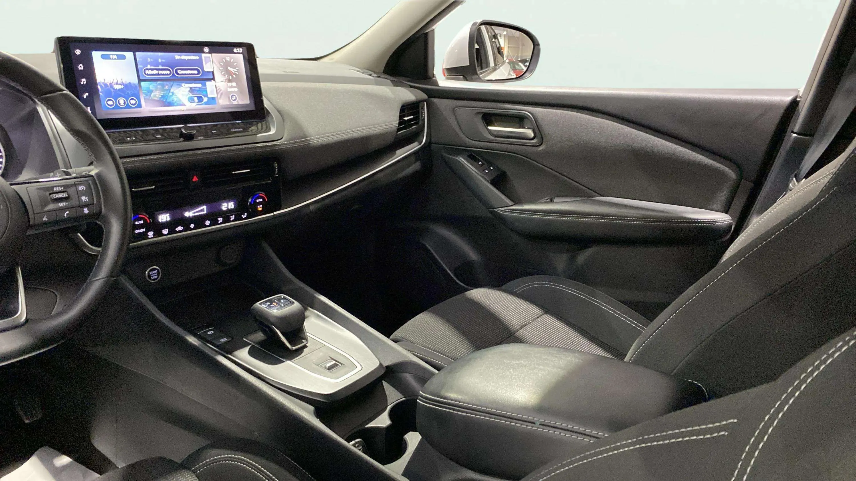 Nissan Qashqai DIG-T mHEV CVT Acenta - foto 33
