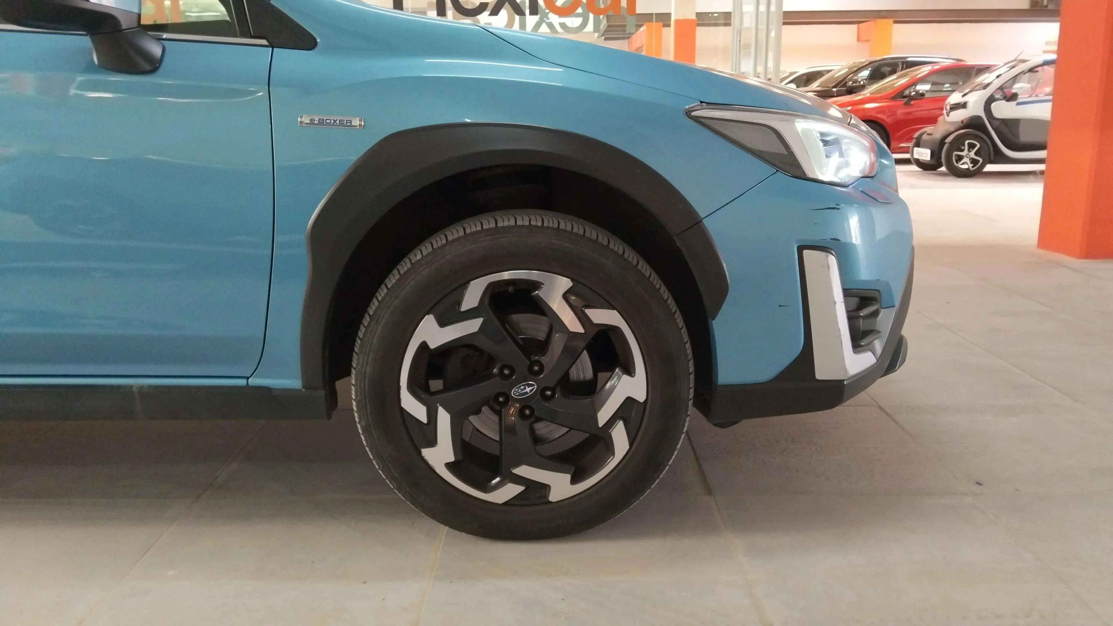 Subaru XV 2.0i Hybrid CVT Executive Plus - foto 21
