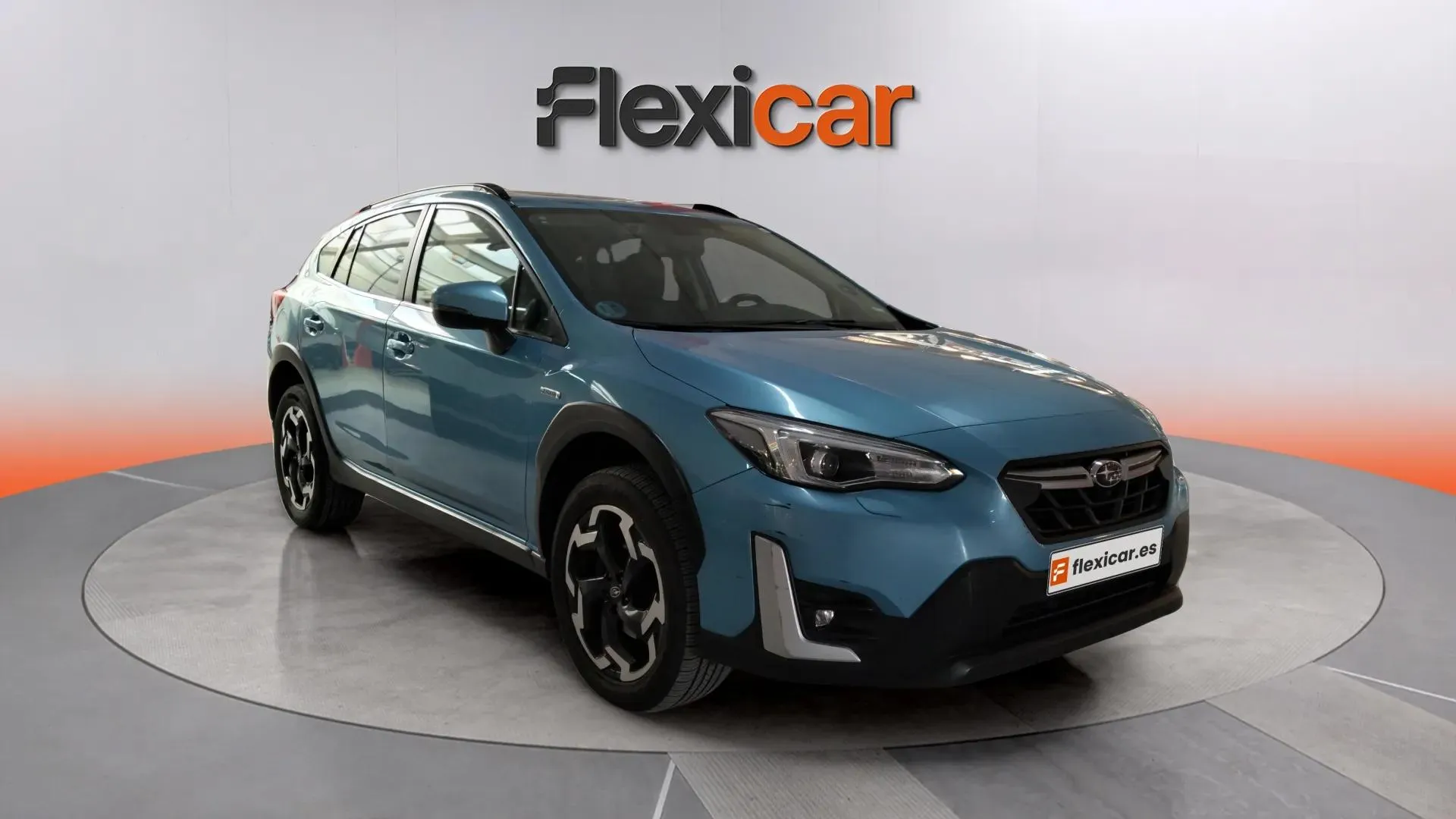 Subaru XV 2.0i Hybrid CVT Executive Plus