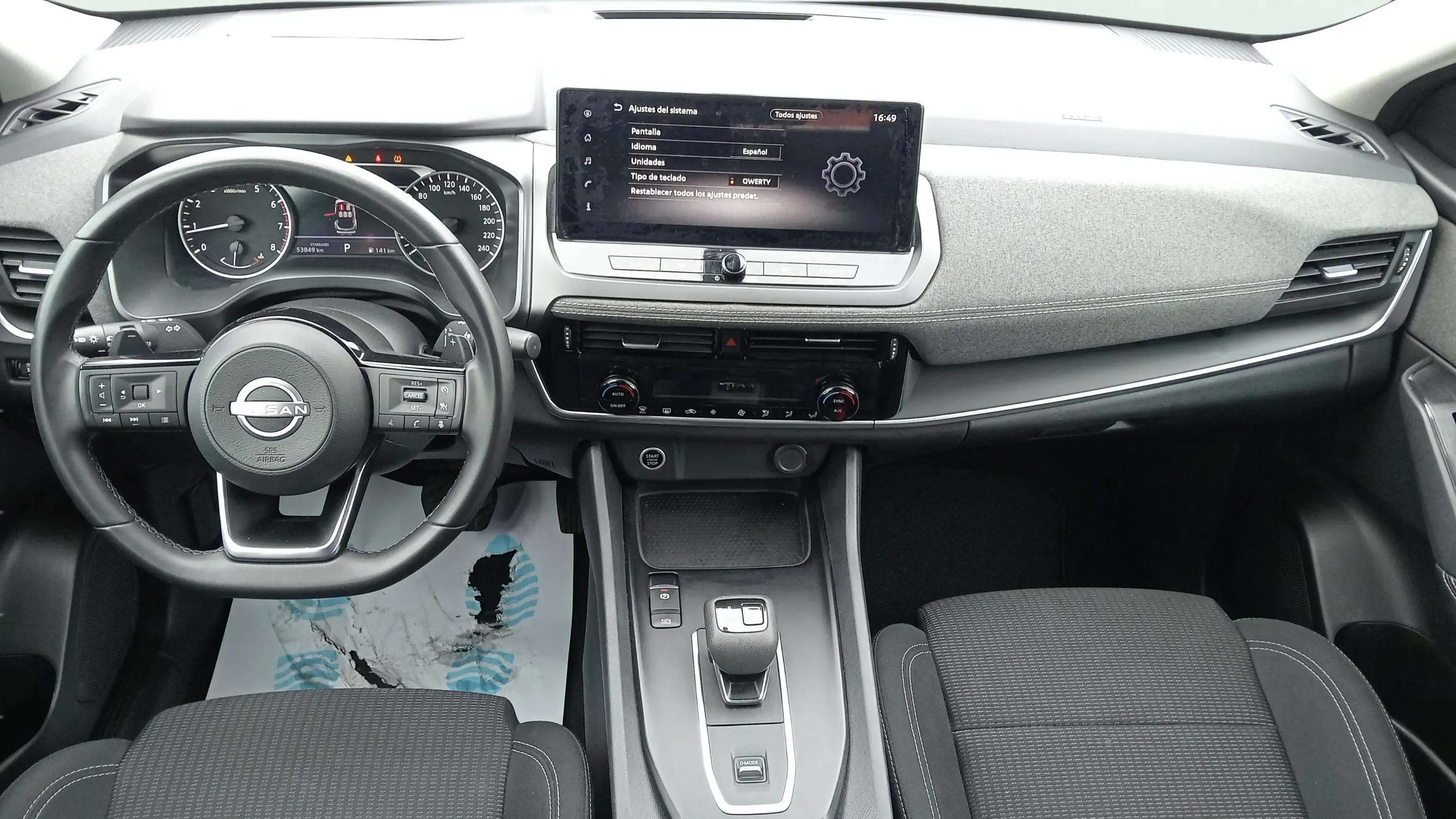 Nissan Qashqai DIG-T mHEV CVT Acenta - foto 15
