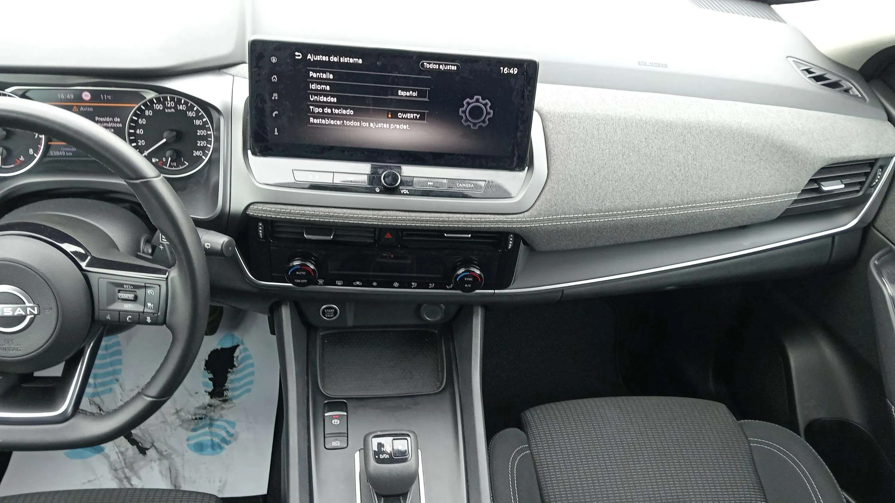 Nissan Qashqai DIG-T mHEV CVT Acenta - foto 16