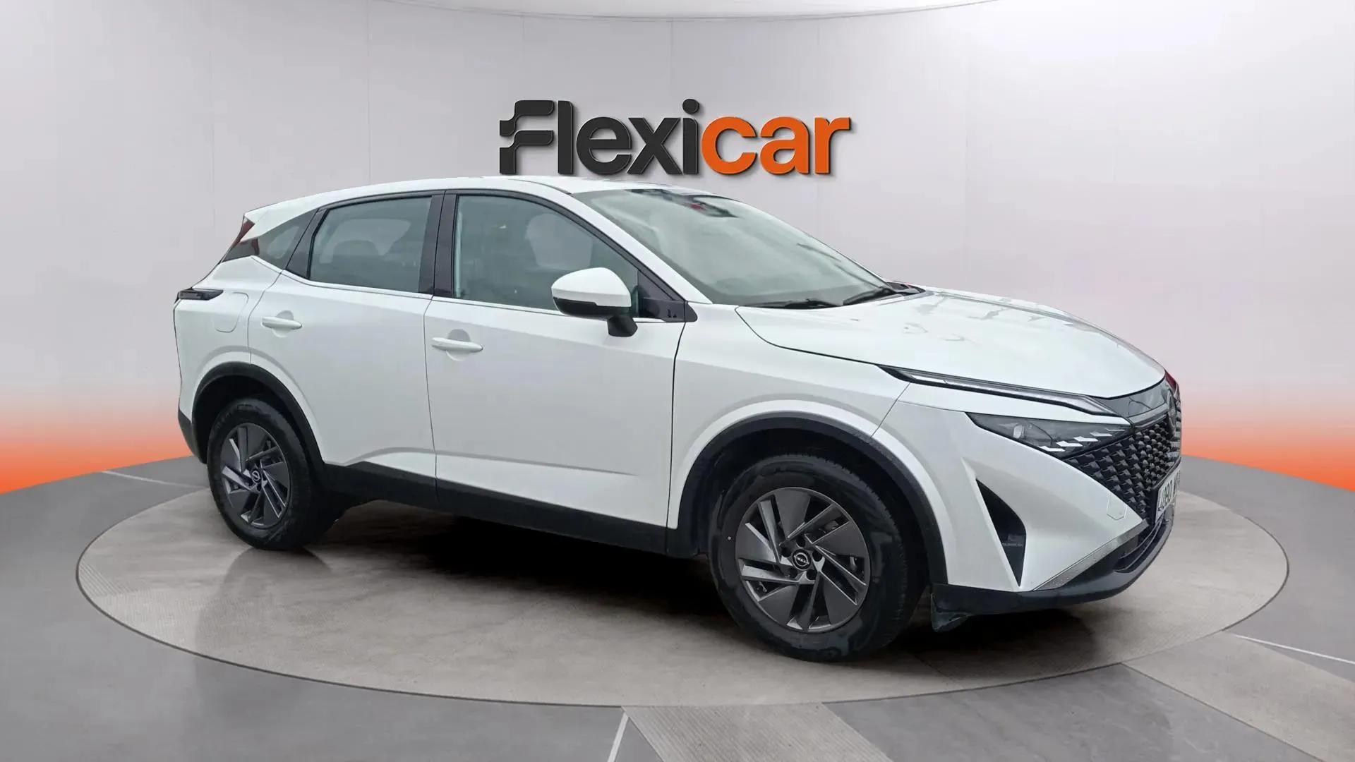 Nissan Qashqai DIG-T mHEV CVT Acenta