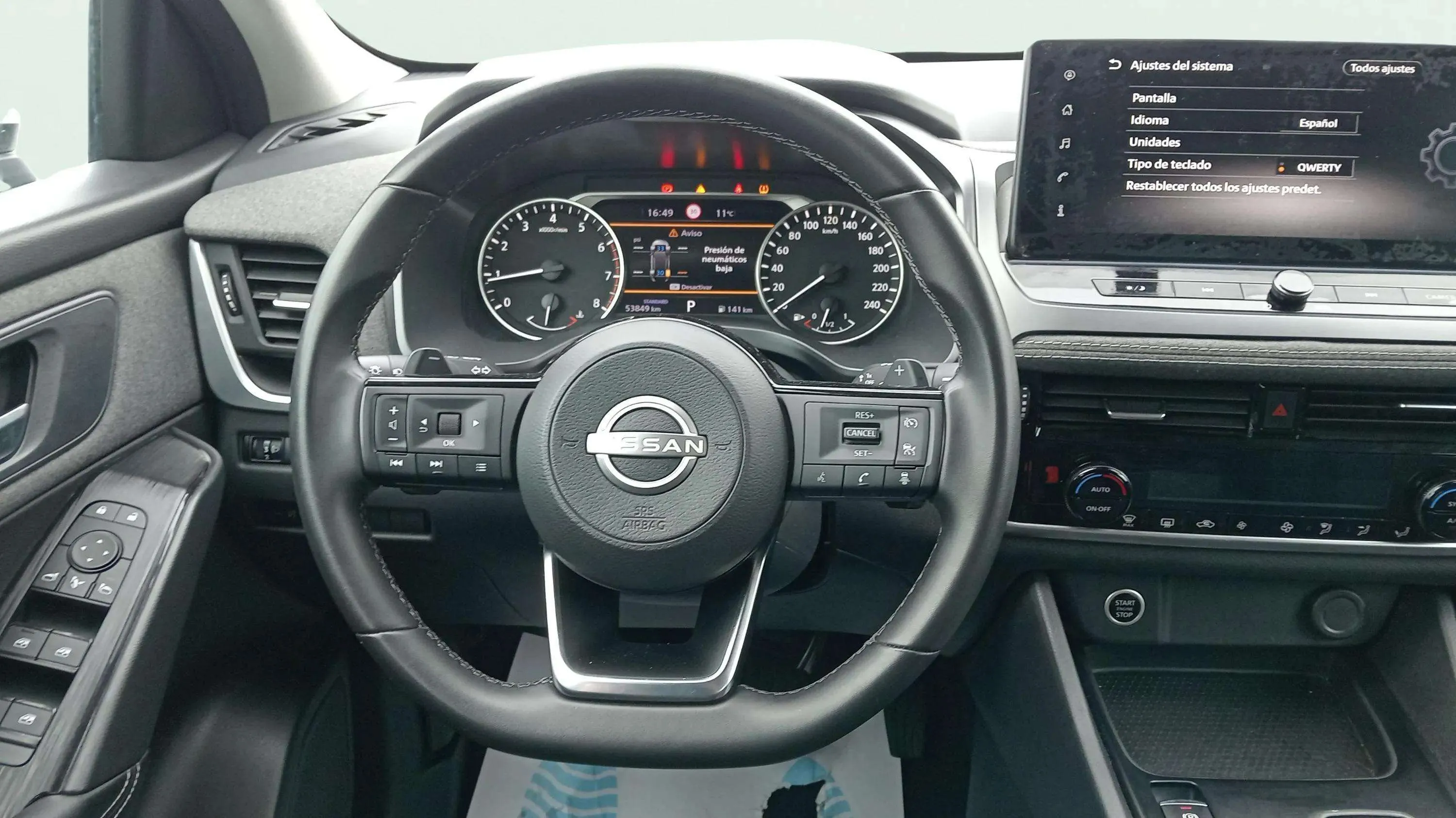 Nissan Qashqai DIG-T mHEV CVT Acenta - foto 17
