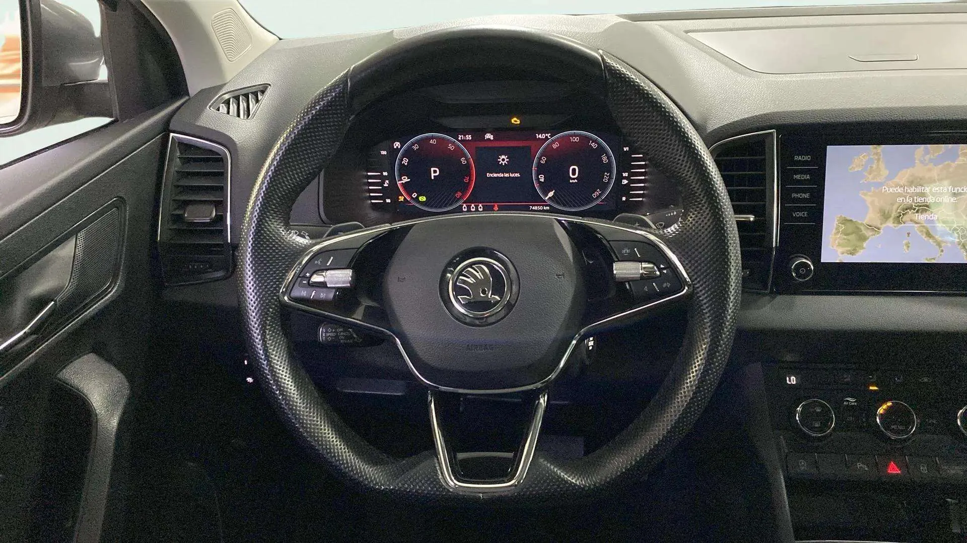 Škoda Karoq 1.5 TSI DSG ACT Design - foto 18