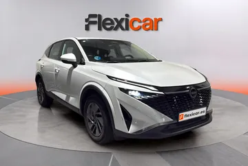 nissan qashqai dig t 116kw 158cv mhev cvt acenta hibrido no enchufable automatica toledo 903000000230017