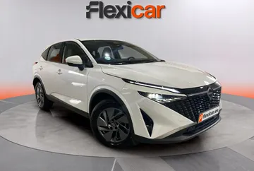 nissan qashqai dig t 116kw 158cv mhev cvt acenta hibrido no enchufable automatica sevilla 903000000230021