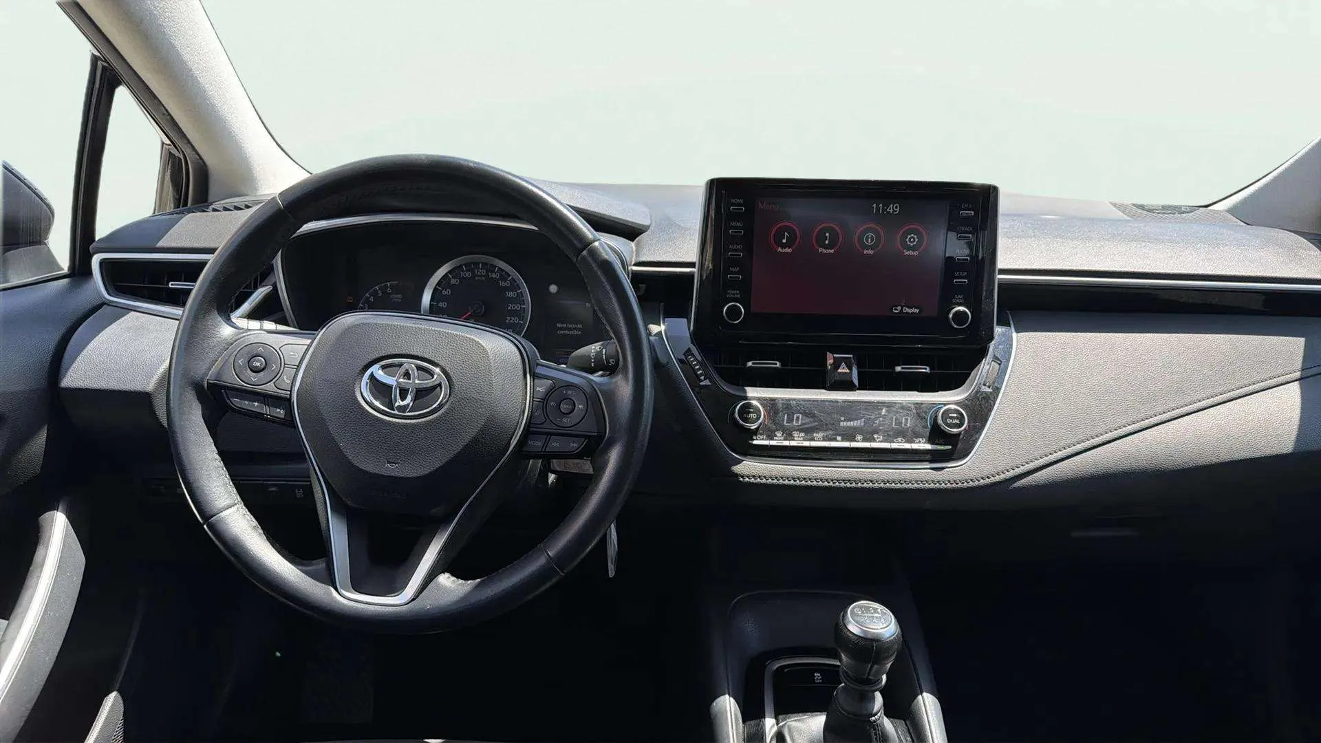 Toyota Corolla 1.6 - foto 10