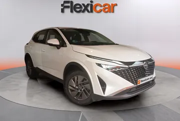 nissan qashqai dig t 116kw 158cv mhev cvt acenta hibrido no enchufable automatica valdepenas 903000000230024