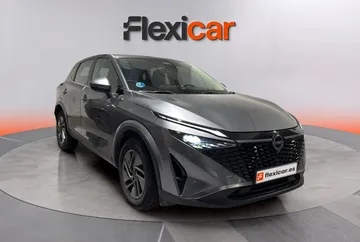 nissan qashqai dig t 116kw 158cv mhev cvt acenta hibrido no enchufable automatica toledo 3 903000000230026