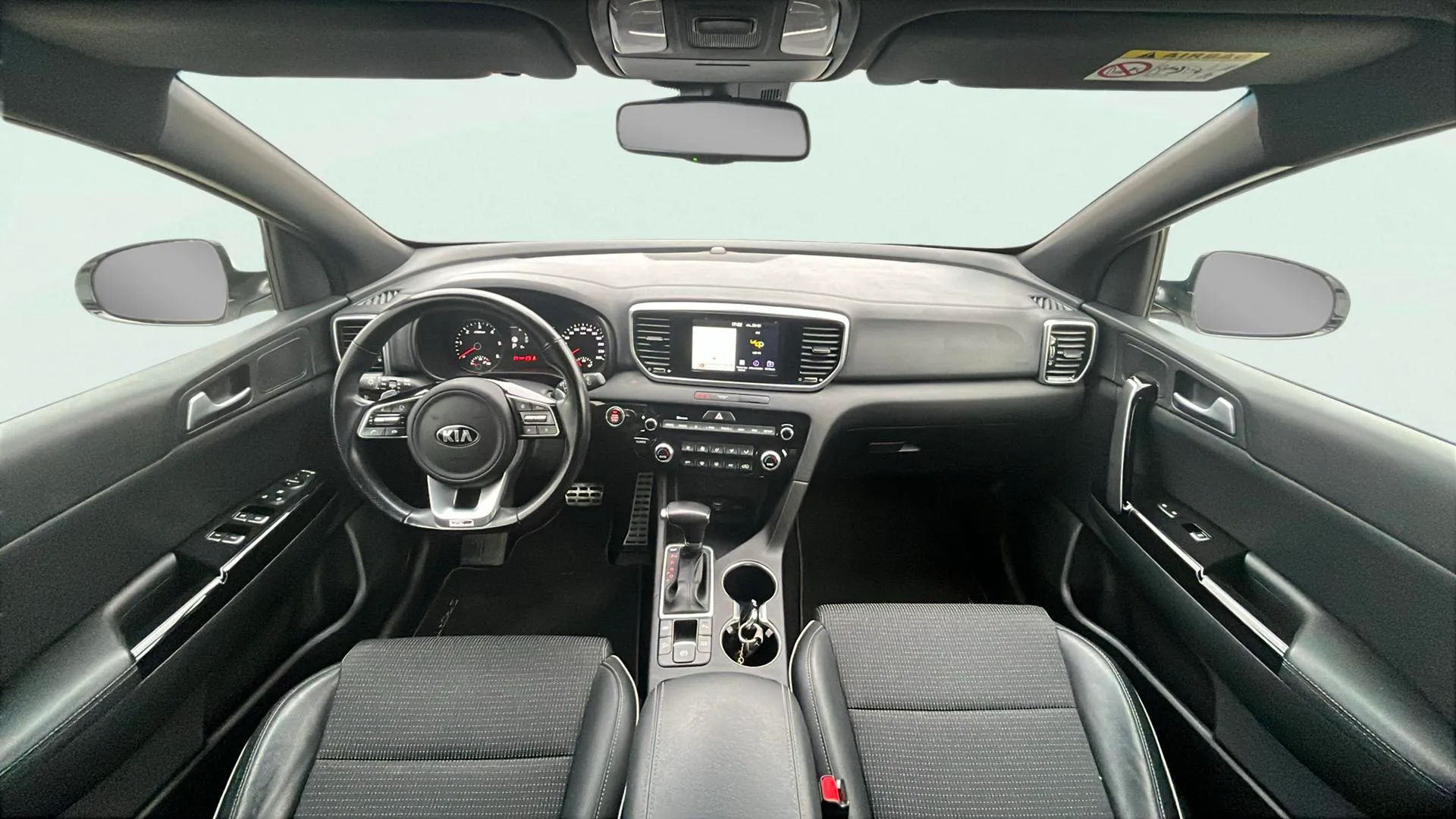 Kia Sportage 1.6 MHEV GT Line Xtreme DCT 4x2 - foto 18