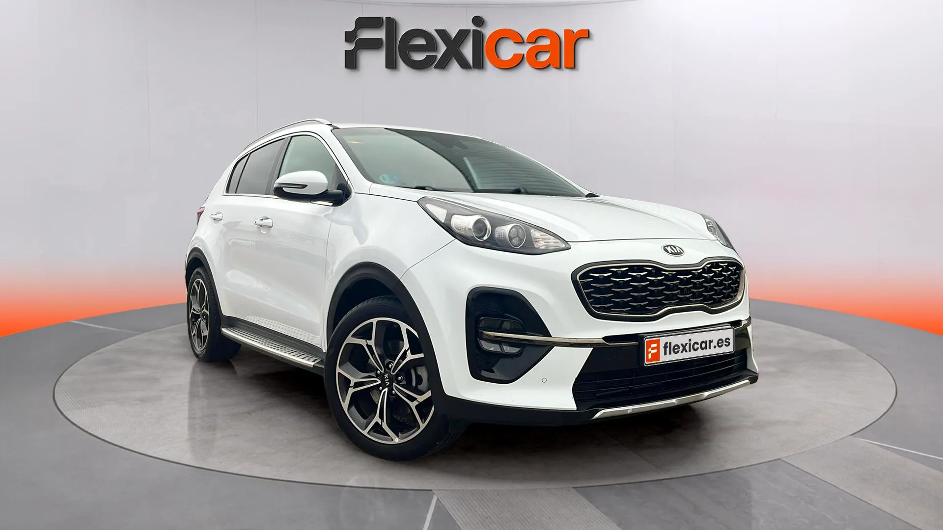 Kia Sportage 1.6 MHEV GT Line Xtreme DCT 4x2