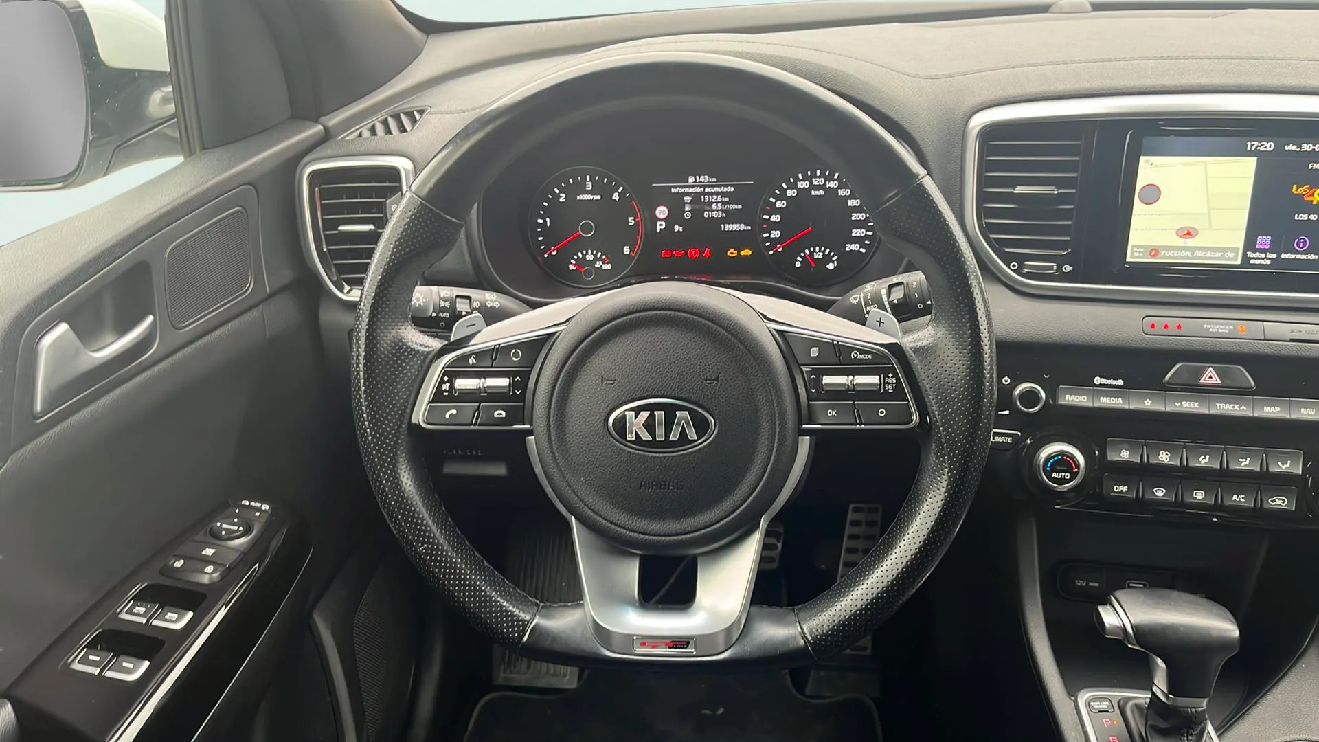 Kia Sportage 1.6 MHEV GT Line Xtreme DCT 4x2 - foto 23