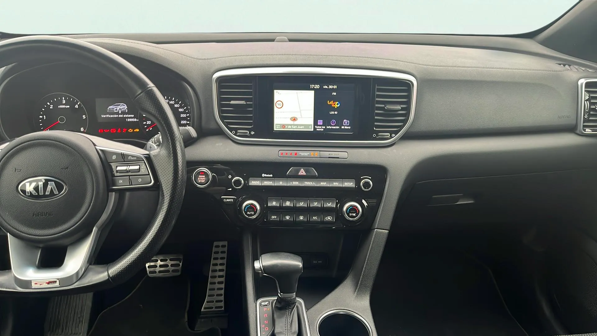 Kia Sportage 1.6 MHEV GT Line Xtreme DCT 4x2 - foto 13