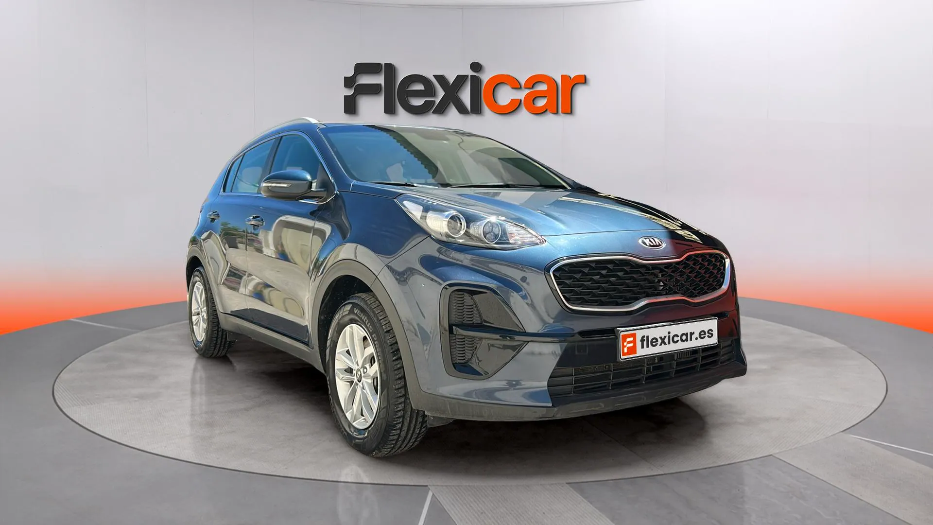 Kia Sportage 1.6 MHEV Drive Plus 4x2