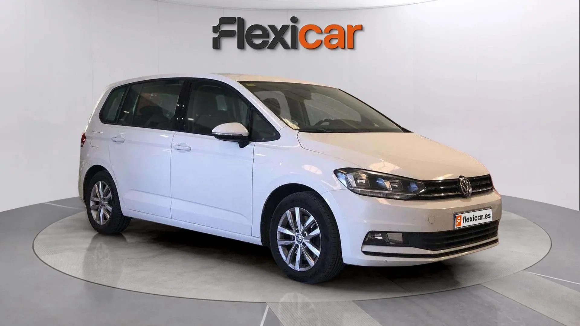 Volkswagen Touran Advance 1.6 TDI SCR BMT DSG