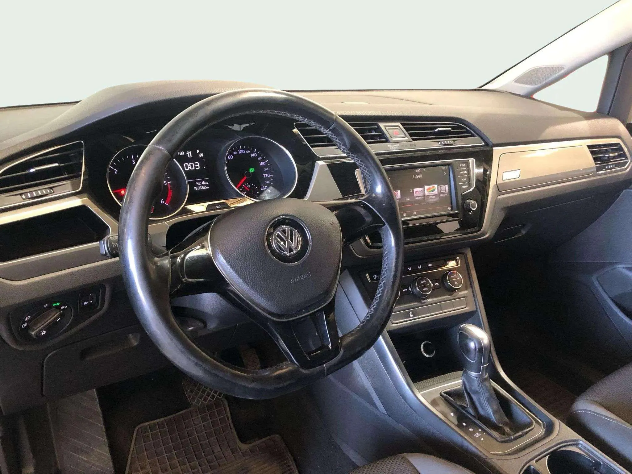 Volkswagen Touran Advance 1.6 TDI SCR BMT DSG - foto 6
