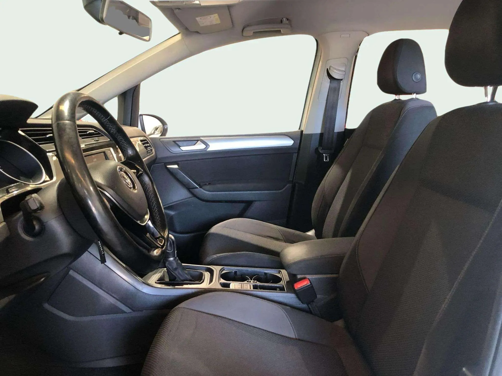 Volkswagen Touran Advance 1.6 TDI SCR BMT DSG - foto 8