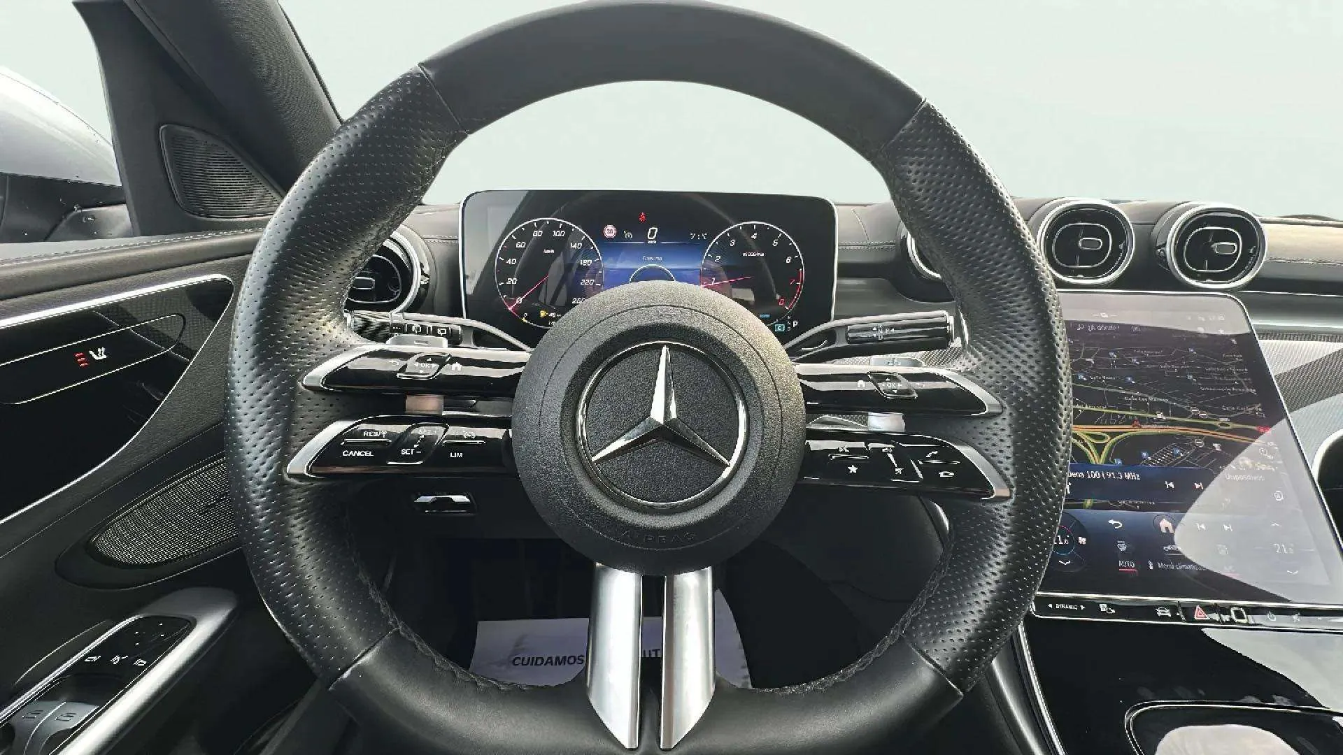 Mercedes-Benz Clase C C 180 Estate - foto 7