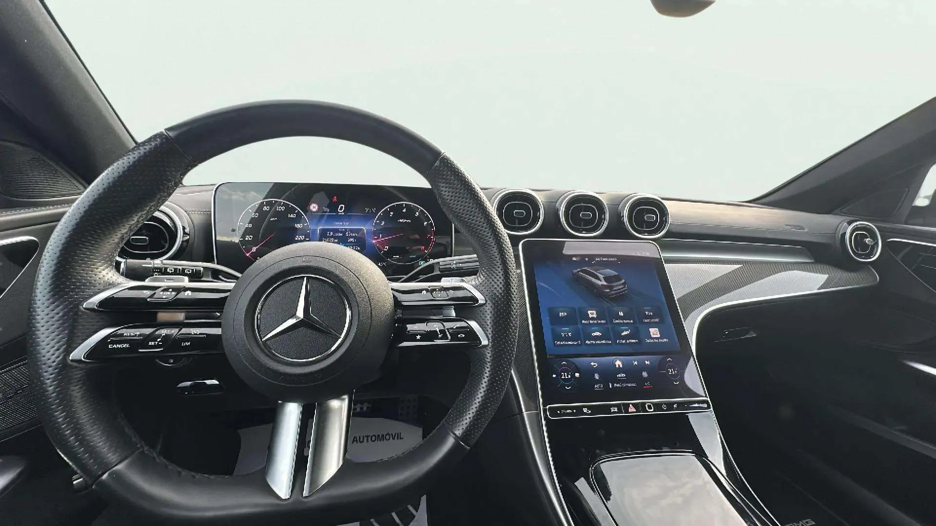 Mercedes-Benz Clase C C 180 Estate - foto 5
