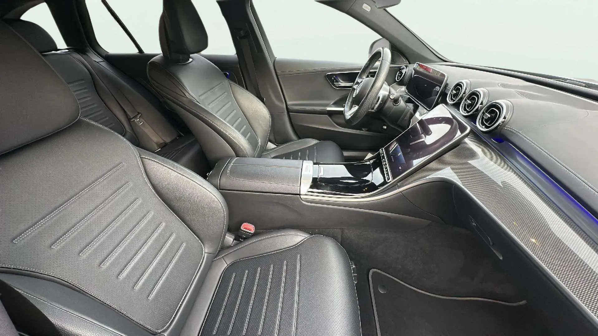 Mercedes-Benz Clase C C 180 Estate - foto 11