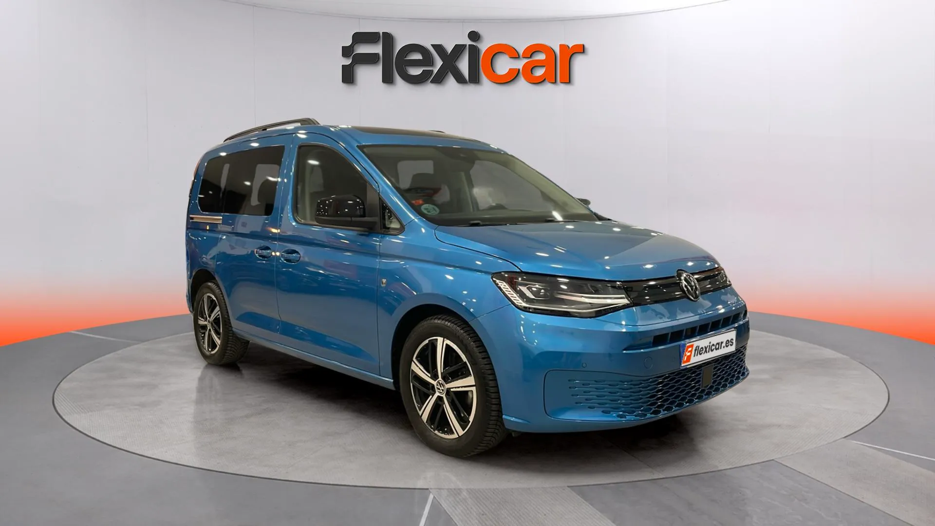 Volkswagen Caddy Maxi Outdoor 2.0 TDI DSG