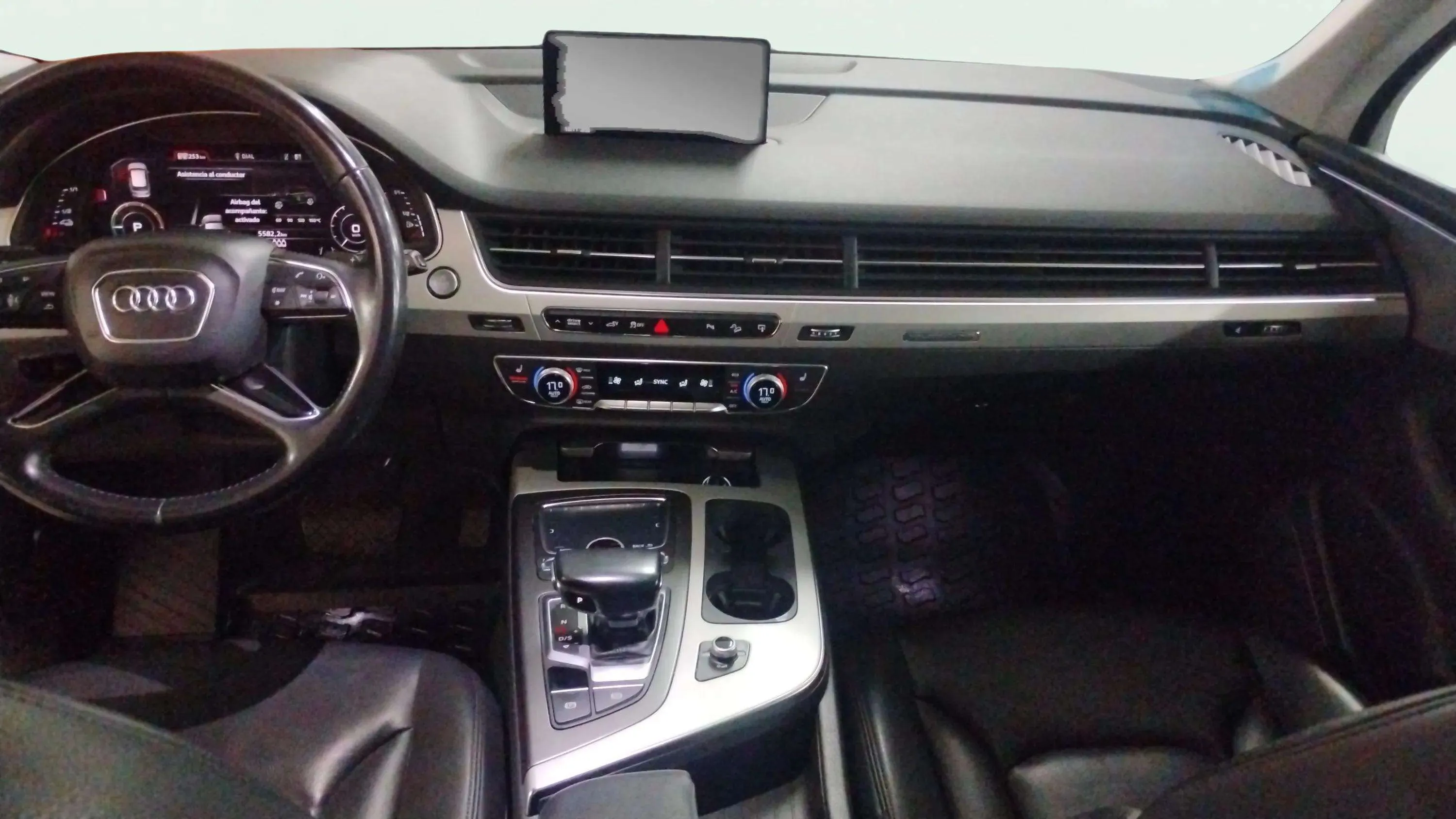 Audi Q7 3.0 TDI e-tron quattro tiptronic - foto 7