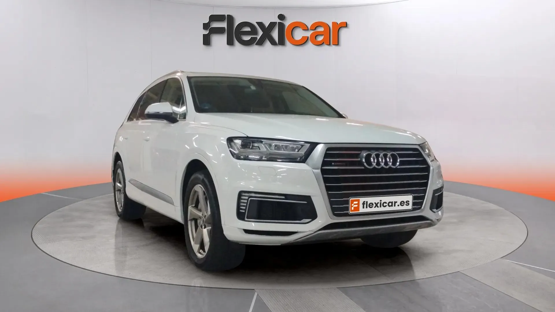 Audi Q7 3.0 TDI e-tron quattro tiptronic
