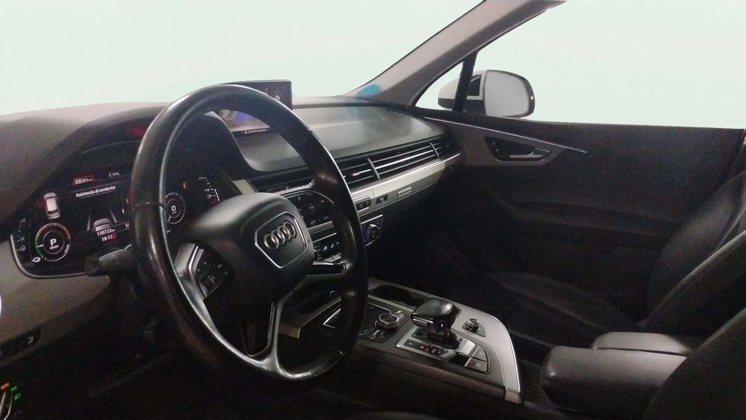 Audi Q7 3.0 TDI e-tron quattro tiptronic - foto 14