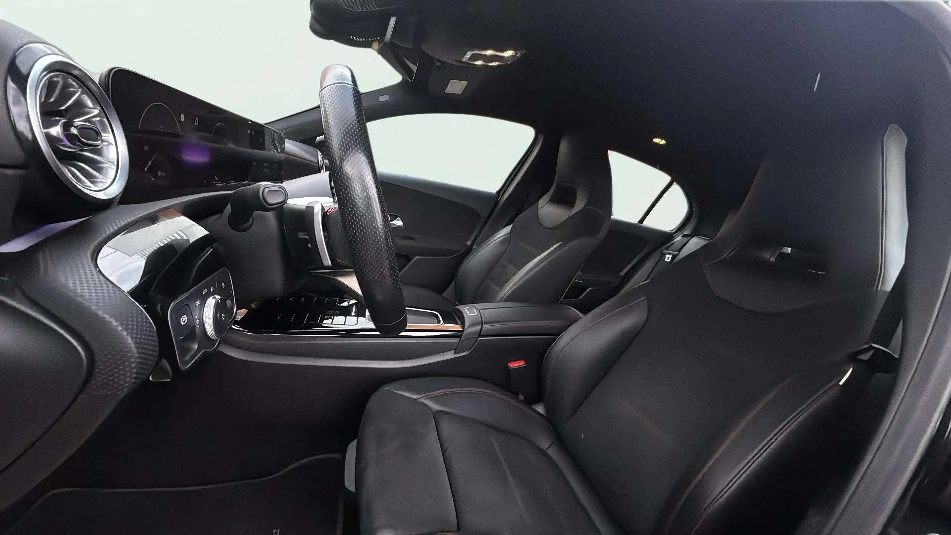 Mercedes-Benz Clase A A 200 d - foto 35